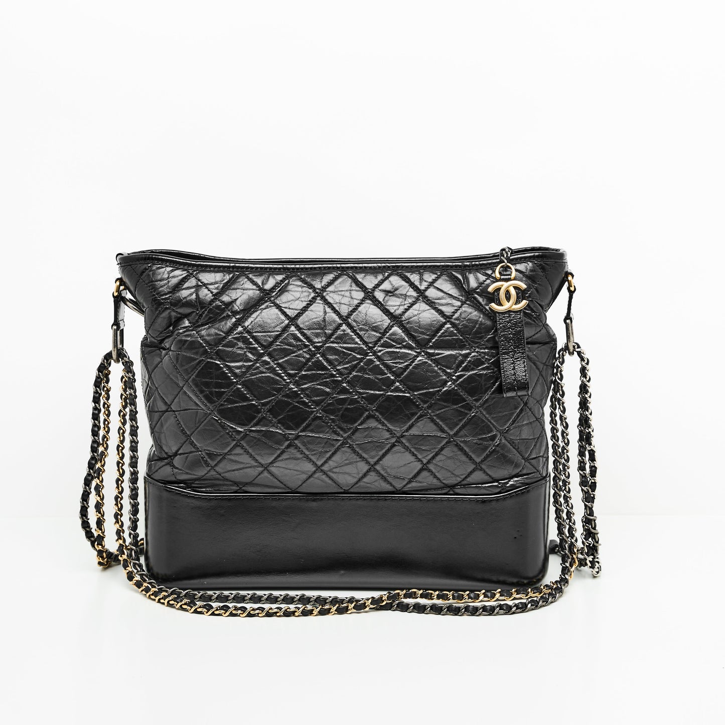 Chanel Gabrielle Large In Black Bag