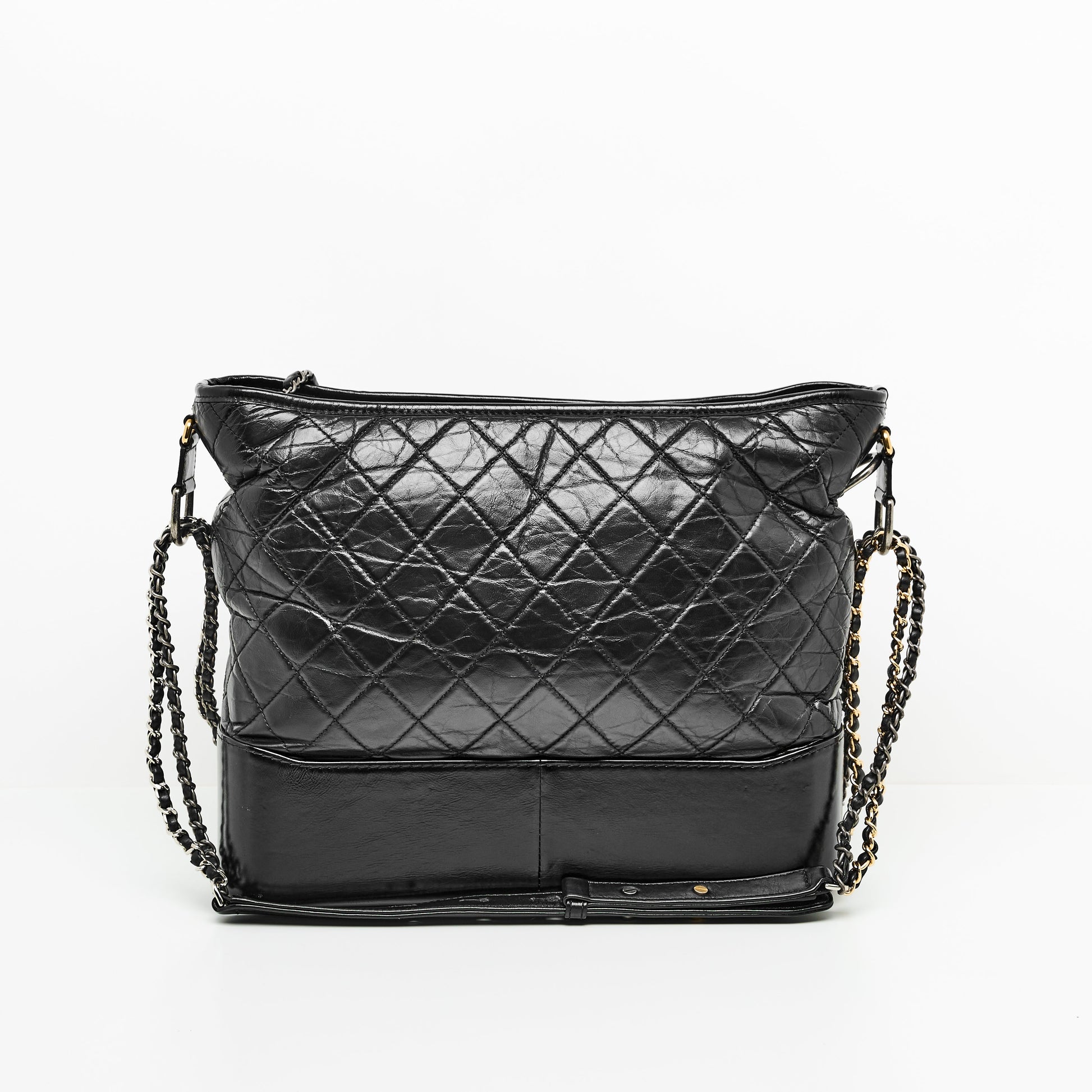 Chanel Gabrielle Large in Black Handbag