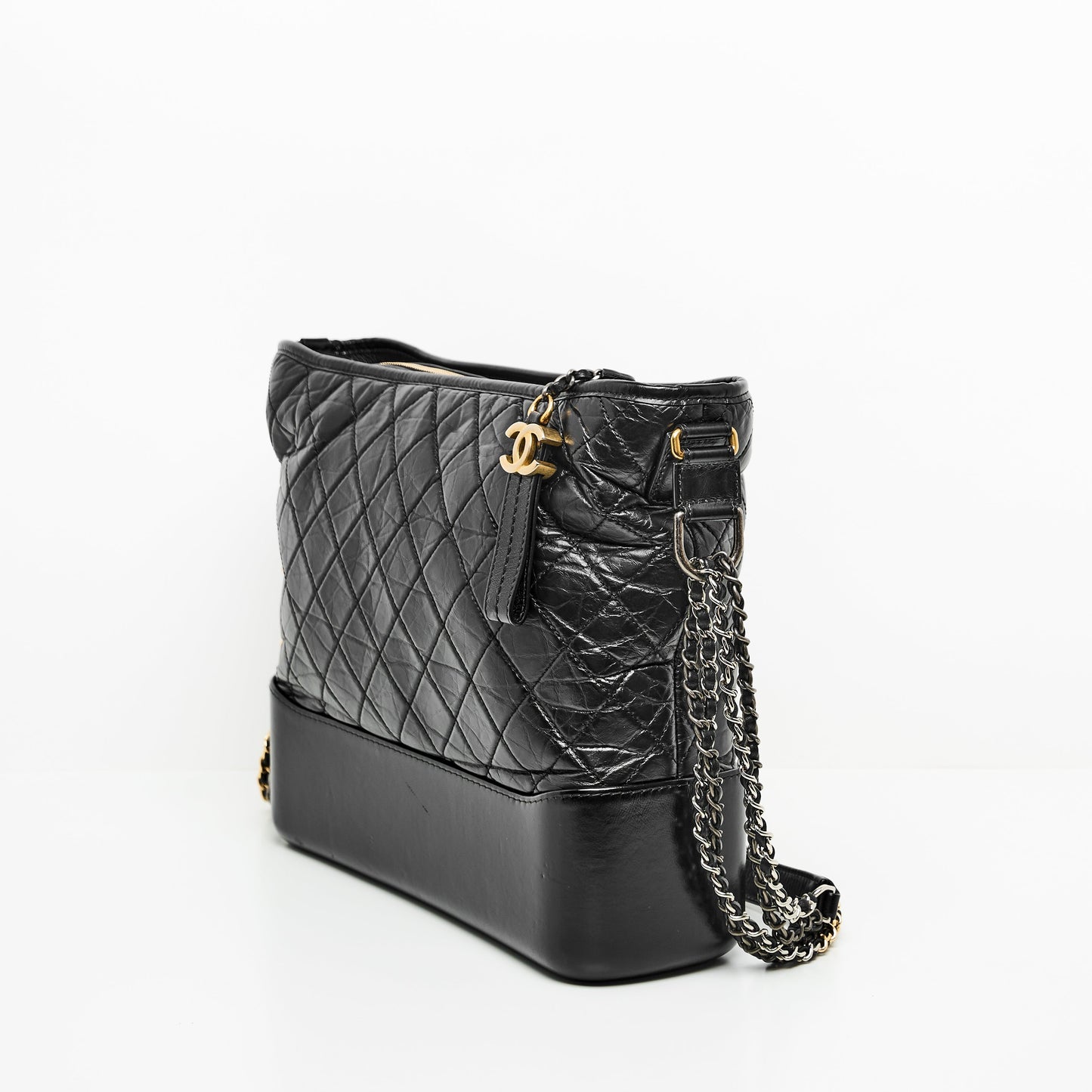 Chanel Gabrielle Large In Black Bag
