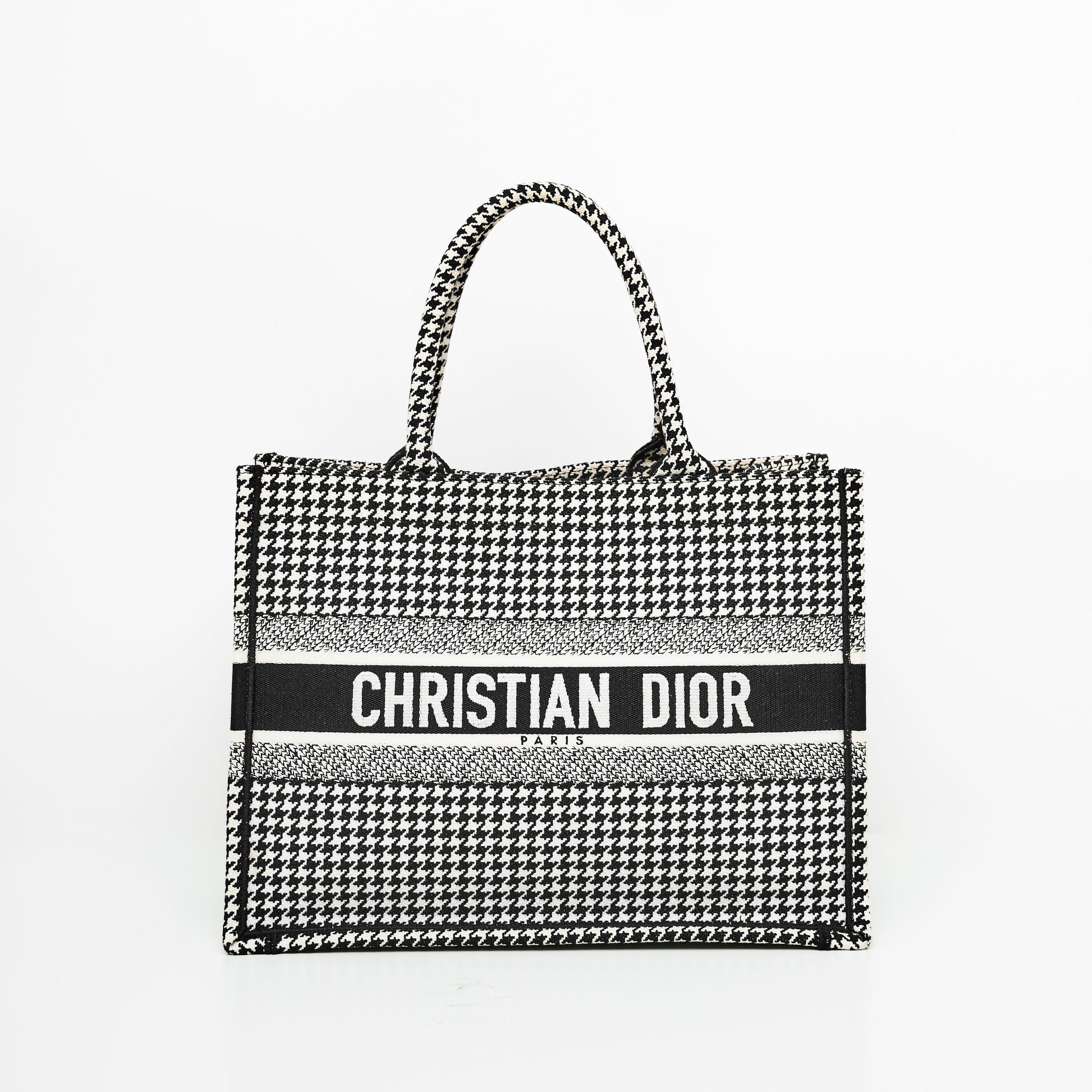 Dior Christian Book Tote Bag Medium