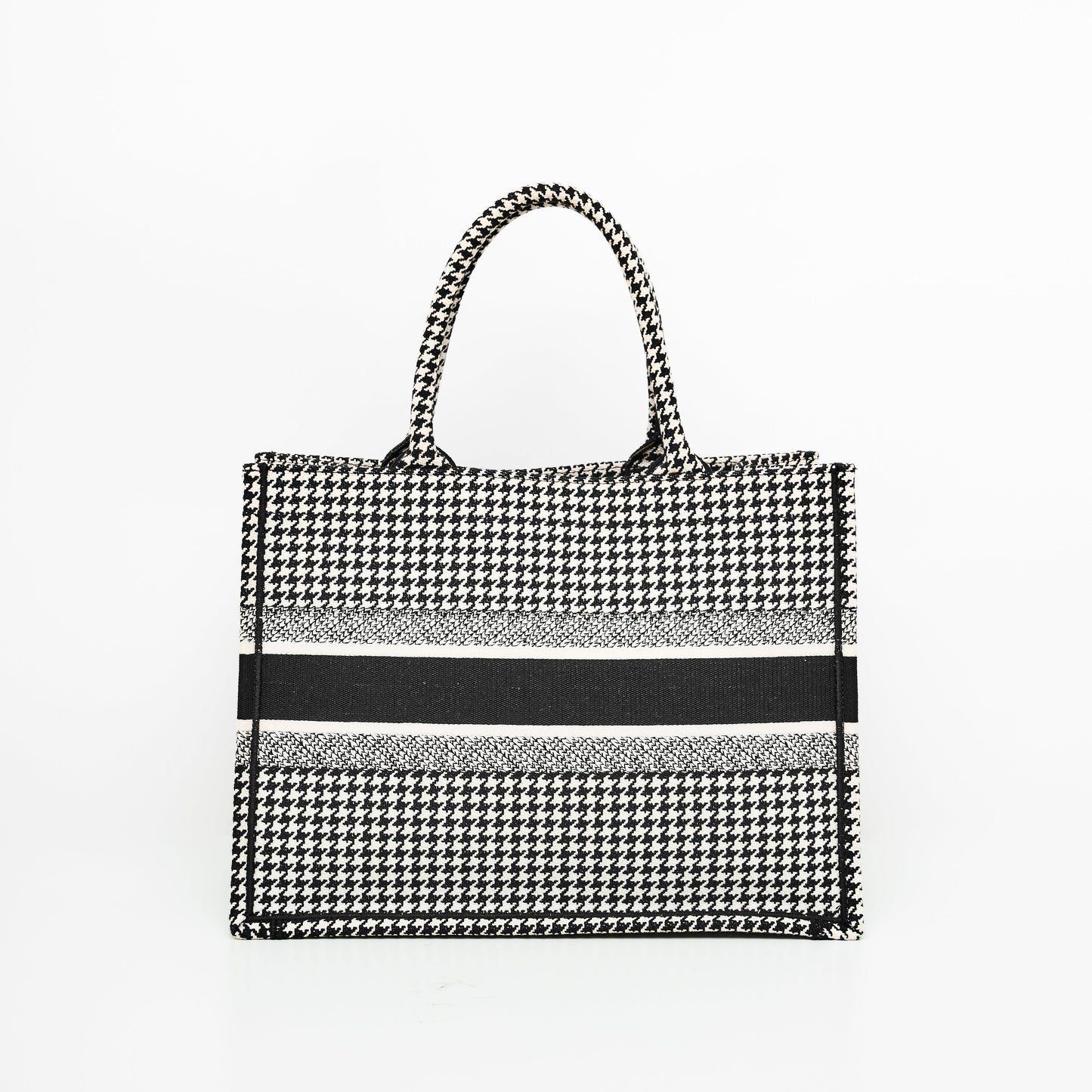 Dior Christian Book Tote Bag Medium