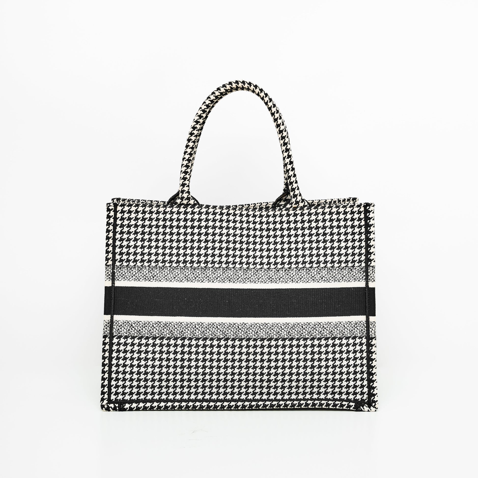 Dior Christian Book Tote Bag Medium