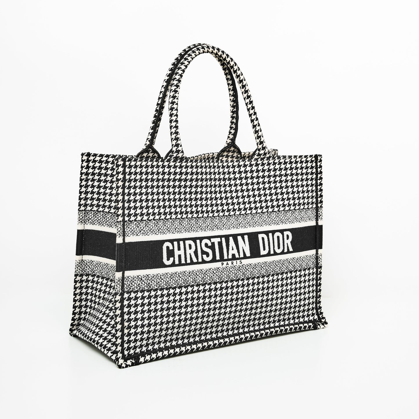 Dior Christian Book Tote Bag Medium