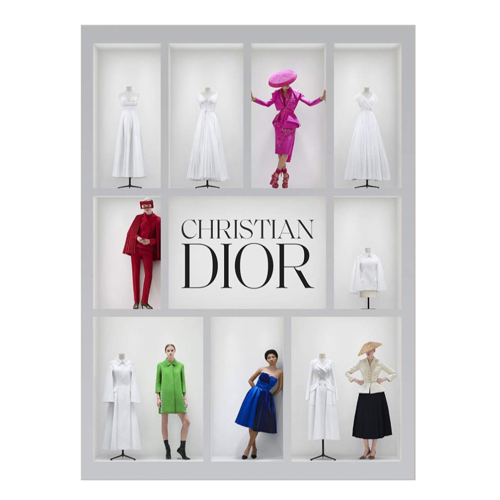 Dior Handbag Christian Coffee Table Book