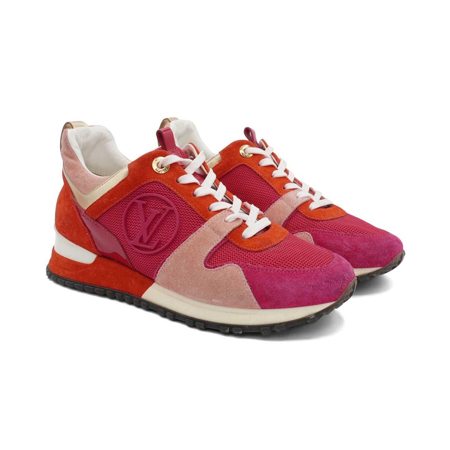 Louis Vuitton 'Runaway' Sneakers - Women's 36
