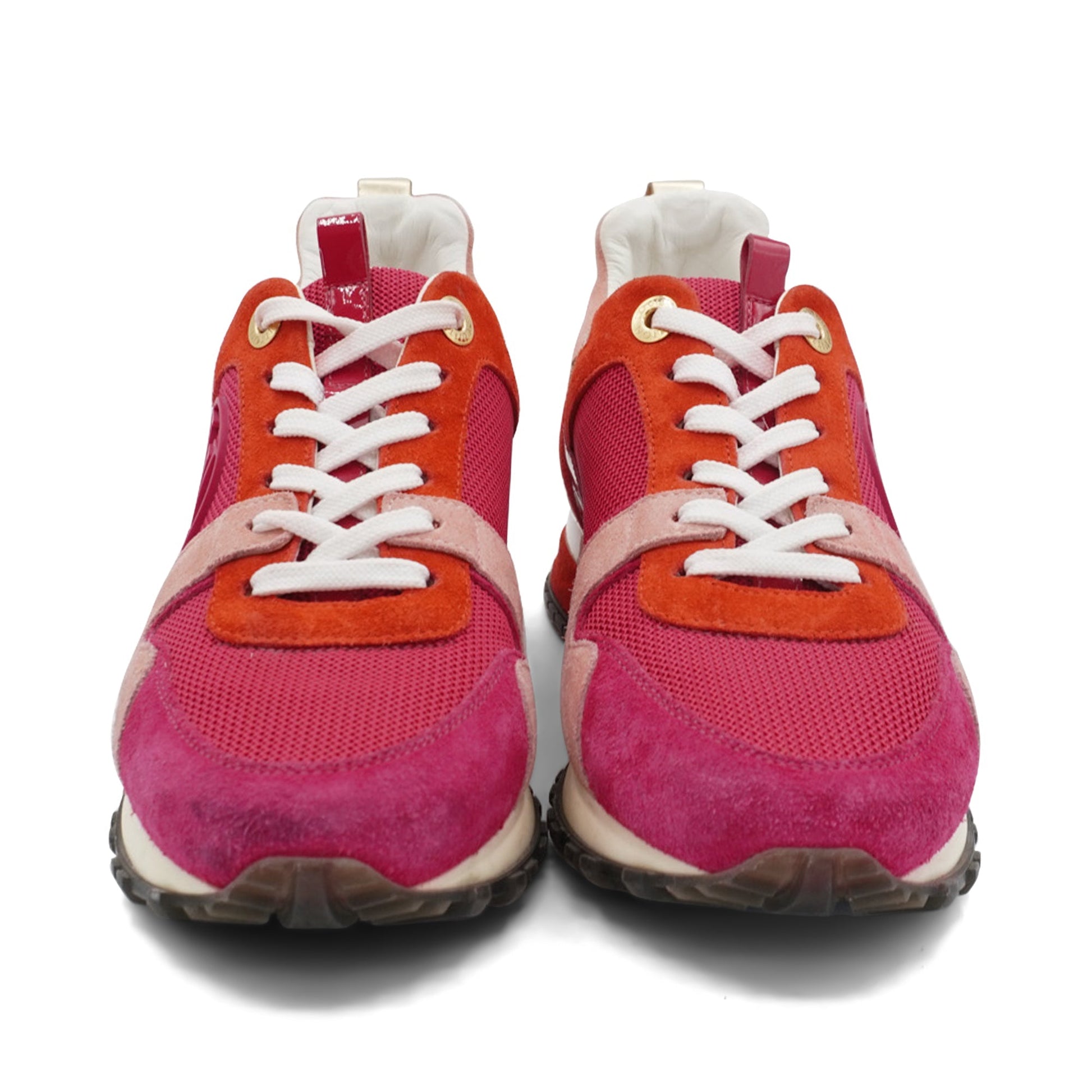 Louis Vuitton 'Runaway' Sneakers - Women's 36