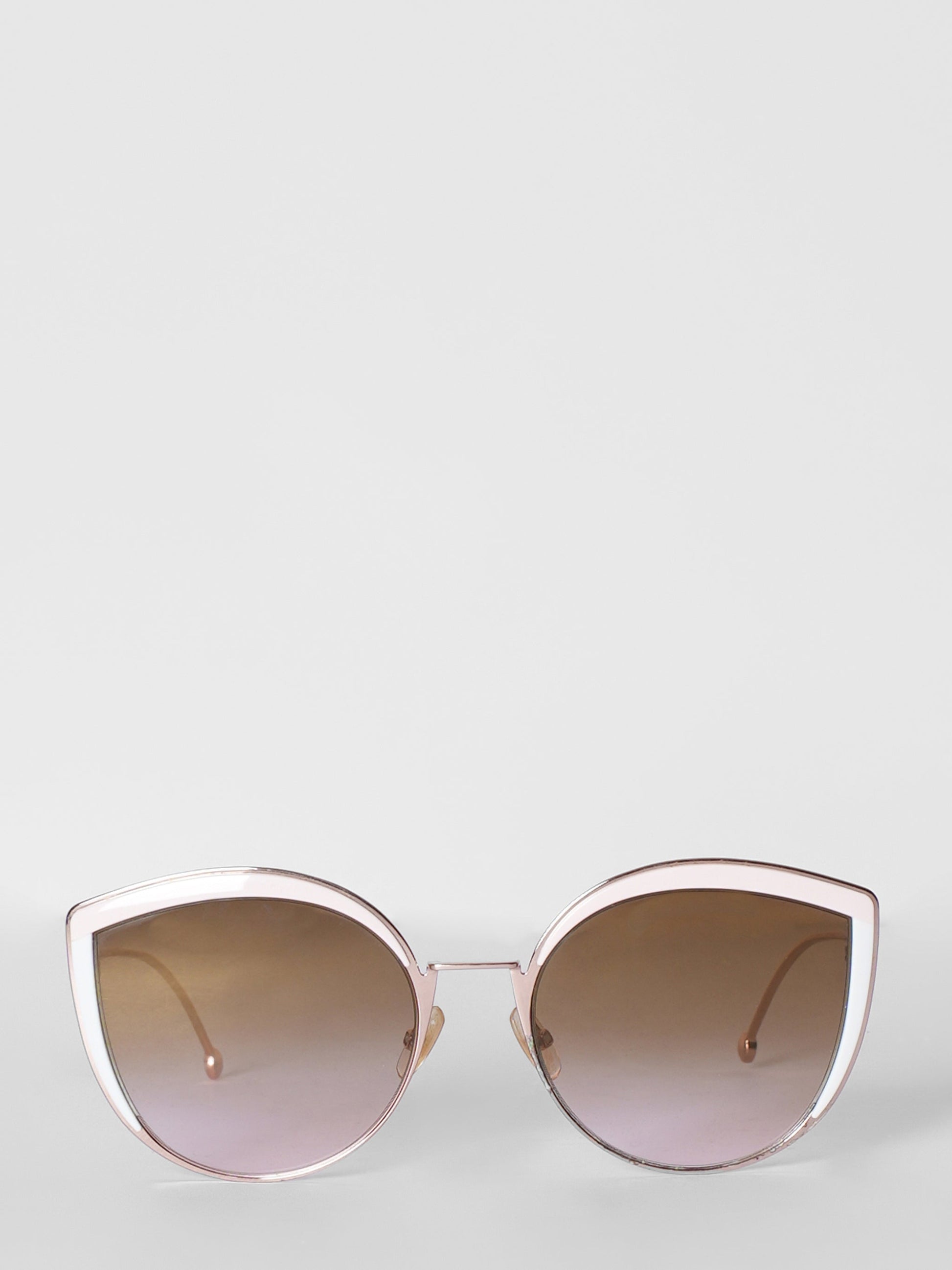 Fendi Handbag FF Sunglasses Rose Pink