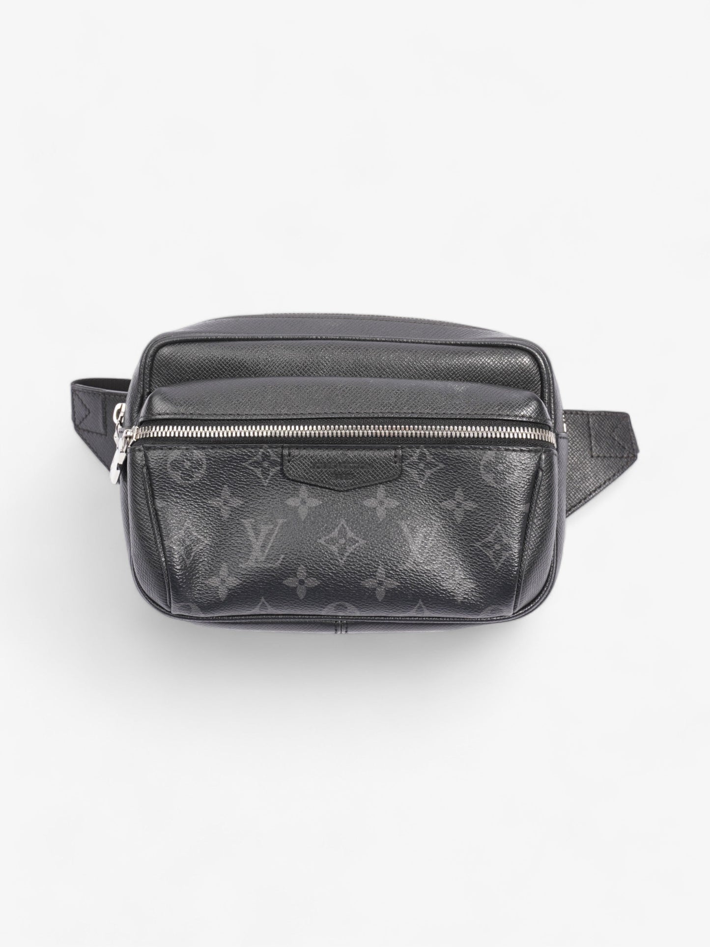 Louis Vuitton Outdoor Messenger Bumbag Graphite Coated Damier Canvas Coated Canvas Apparel