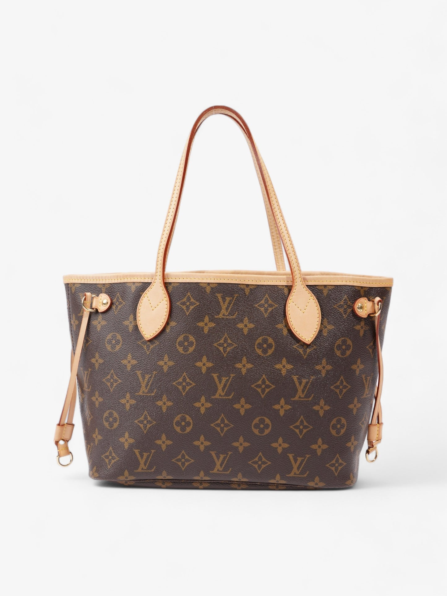 Louis Vuitton Neverfull PM Coated Monogram Canvas Coated Canvas Apparel Canvas 2