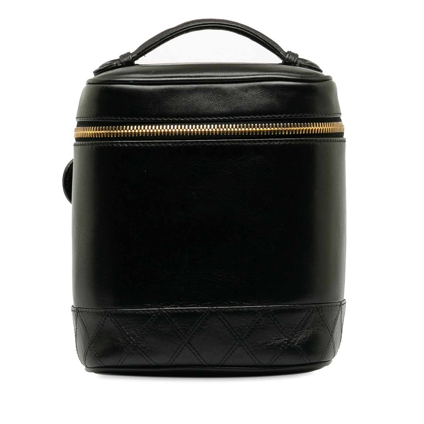 CHANEL CC Lambskin Vanity Bag