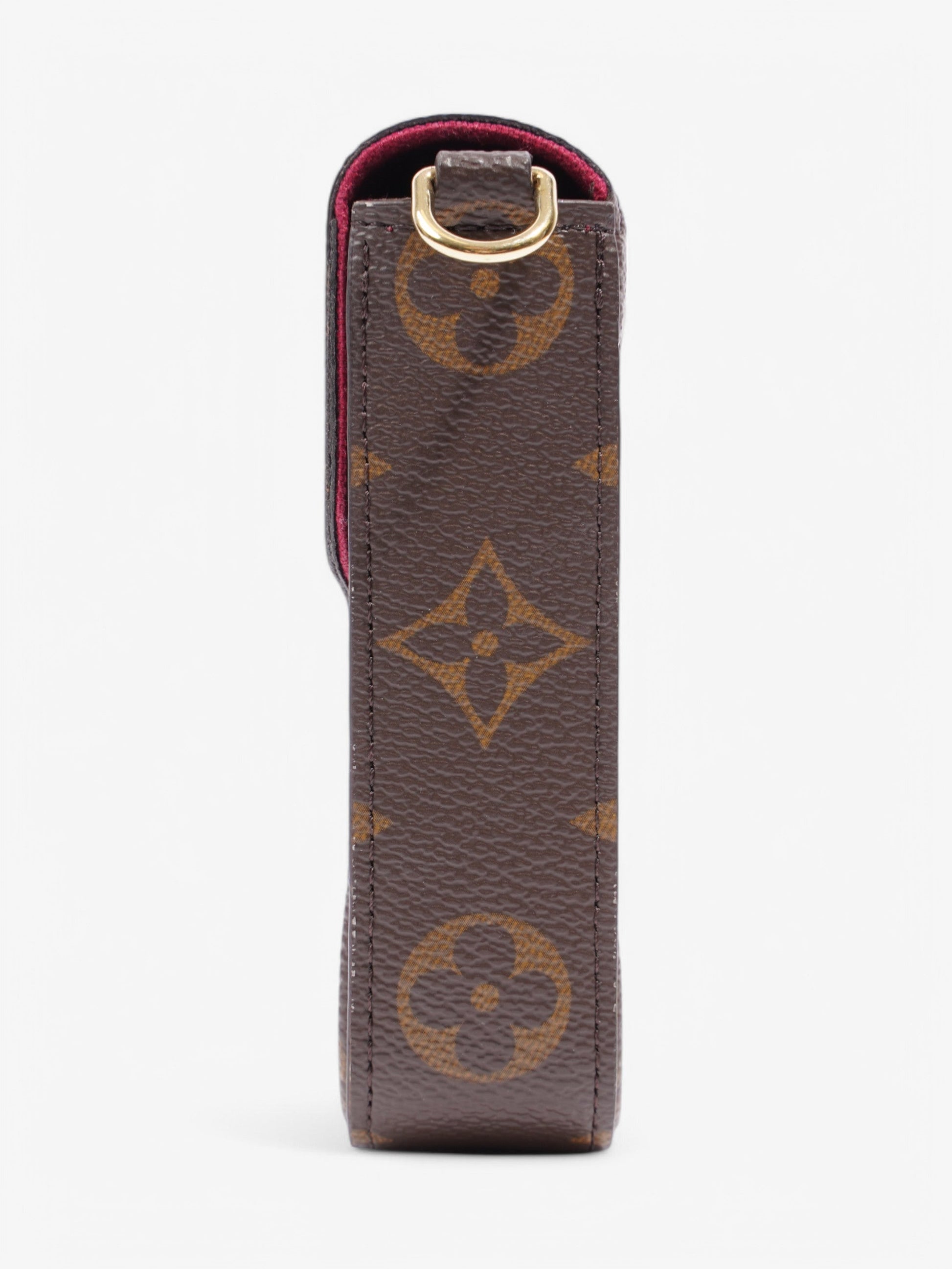 Louis Vuitton Pochette Felicie Coated Monogram Canvas Coated Canvas Apparel Canvas 11