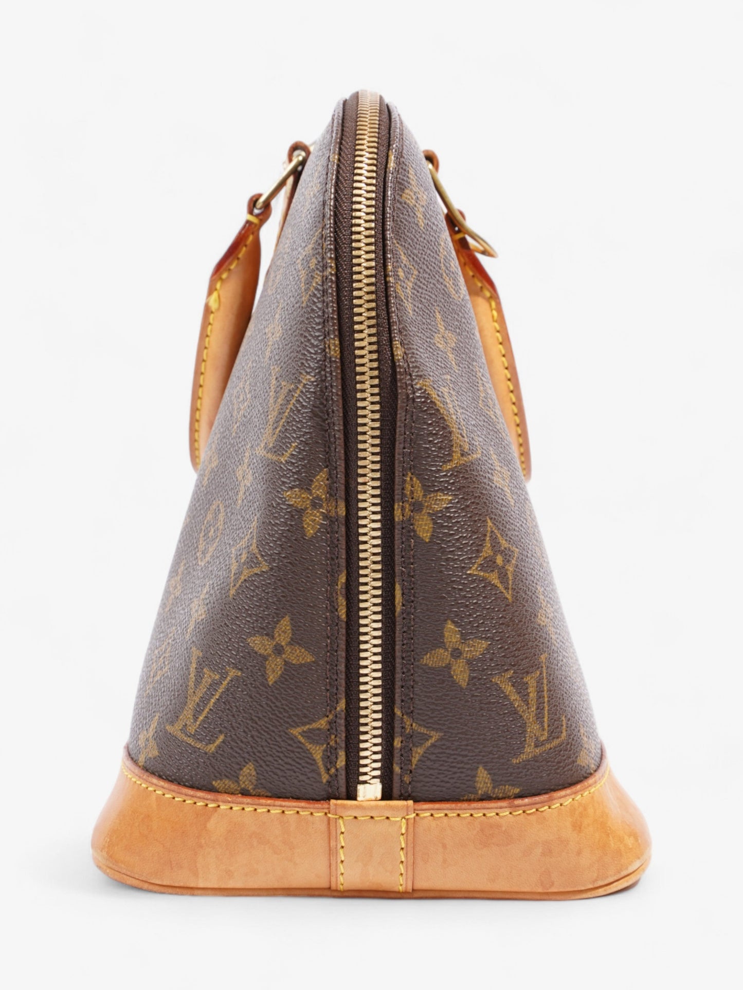 Louis Vuitton Alma Coated PM Monogram Canvas Coated Canvas Apparel Pm 19