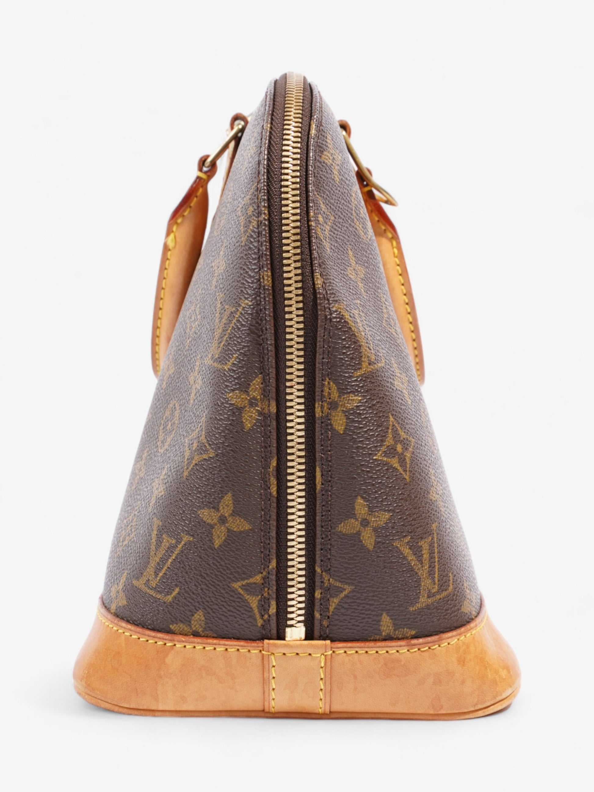 Louis Vuitton Alma Coated PM Monogram Canvas Coated Canvas Apparel Pm 19