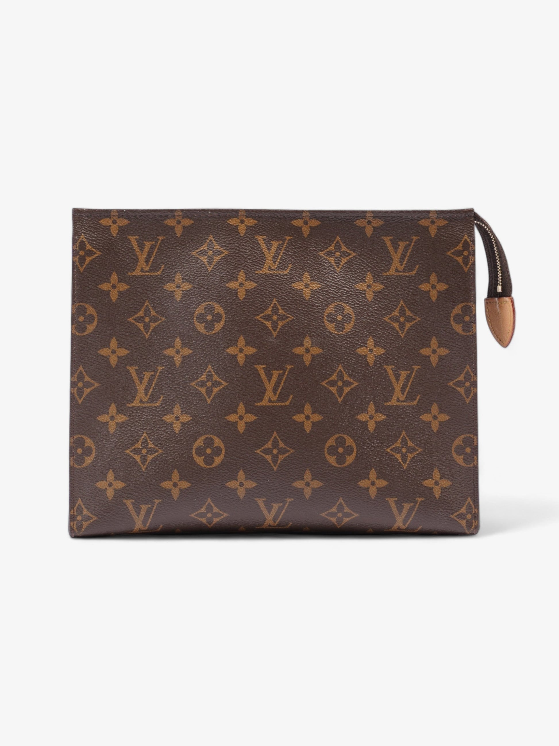 Louis Vuitton Toiletry 26 Coated Monogram Canvas Coated Canvas Apparel Coated Canvas