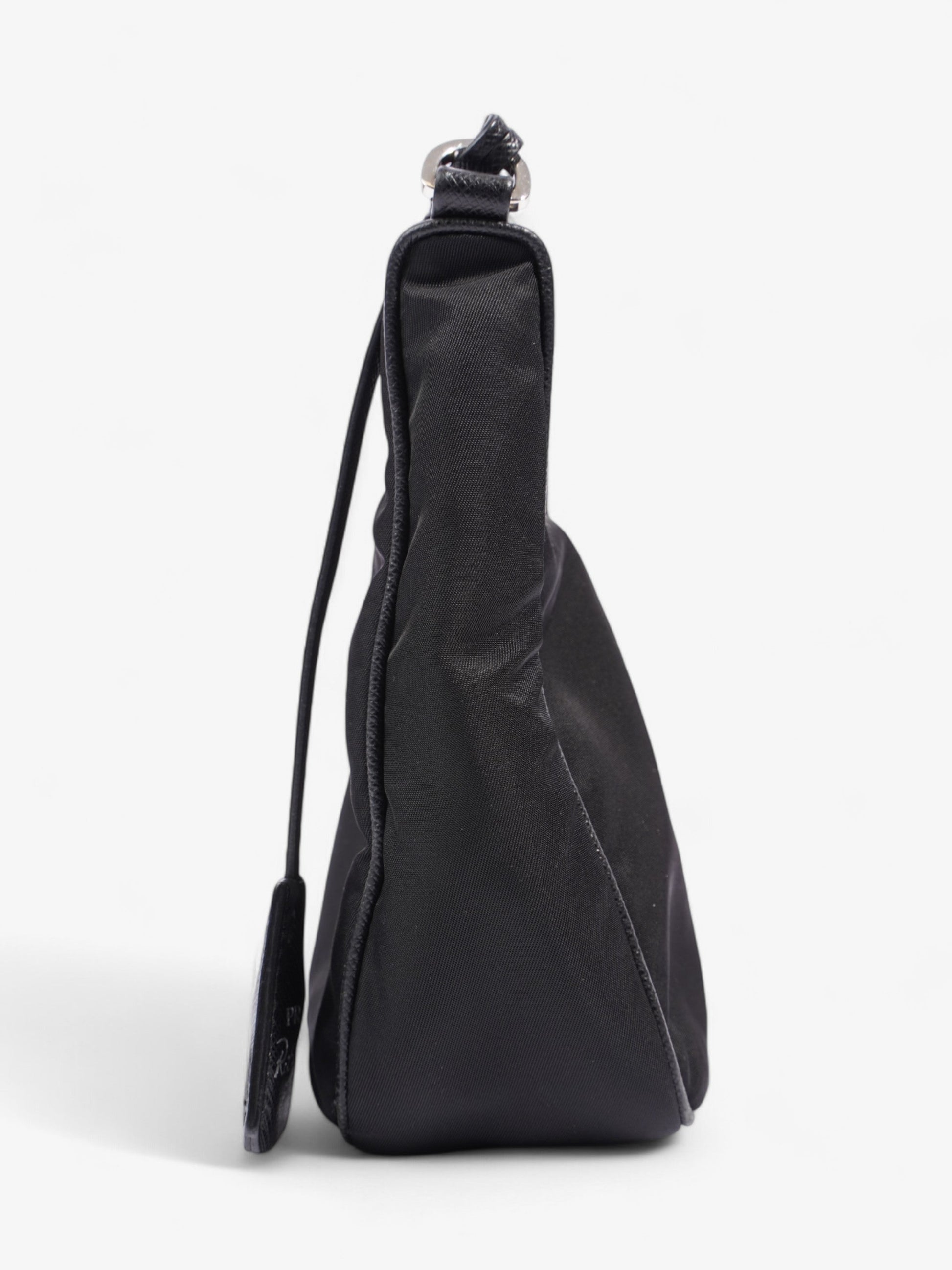Prada Re Edition Re Crossbody Bag Nylon Black Re Nylon 9