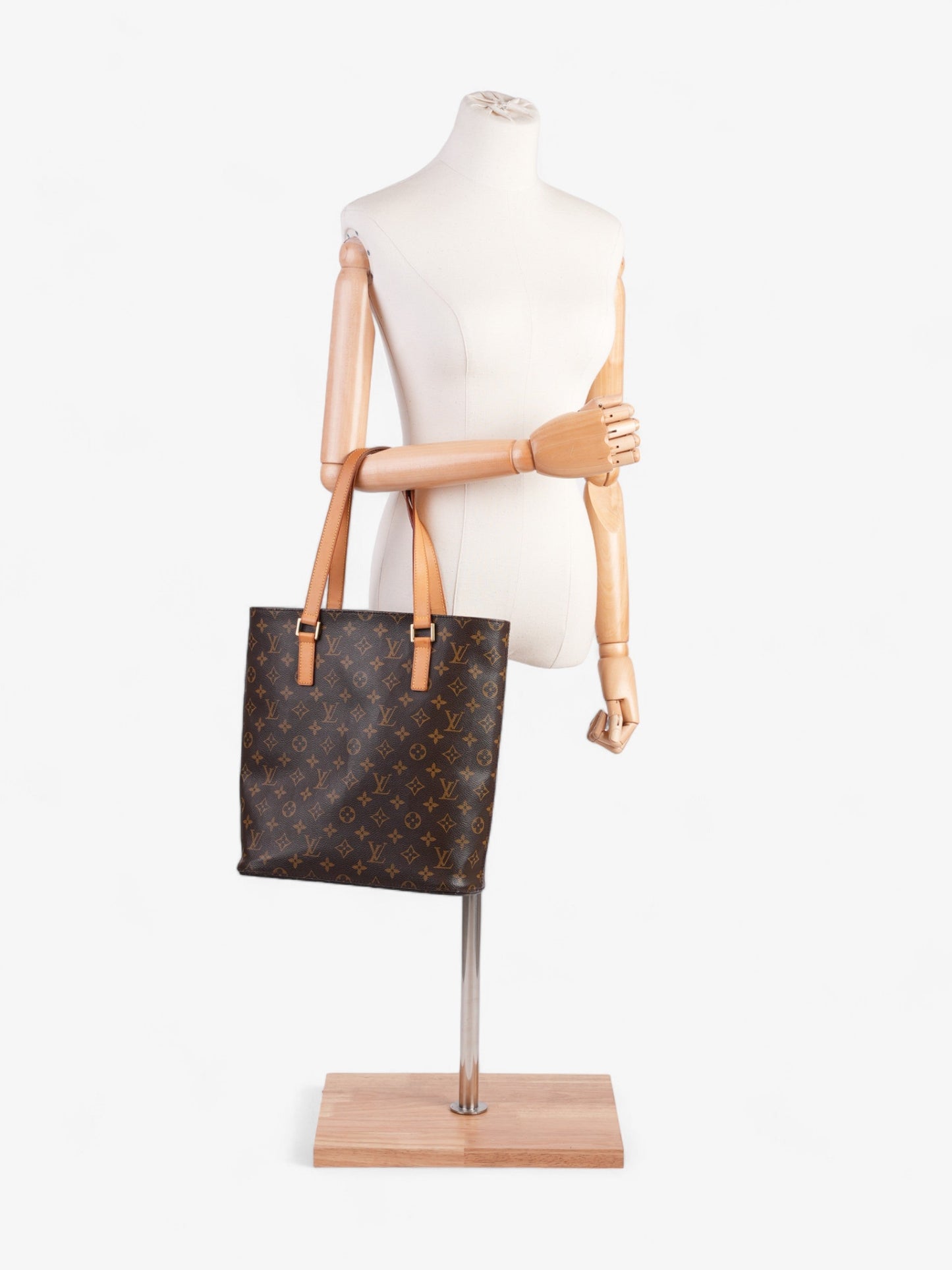 Louis Vuitton Vavin Coated Monogram GM Canvas Coated Canvas Apparel