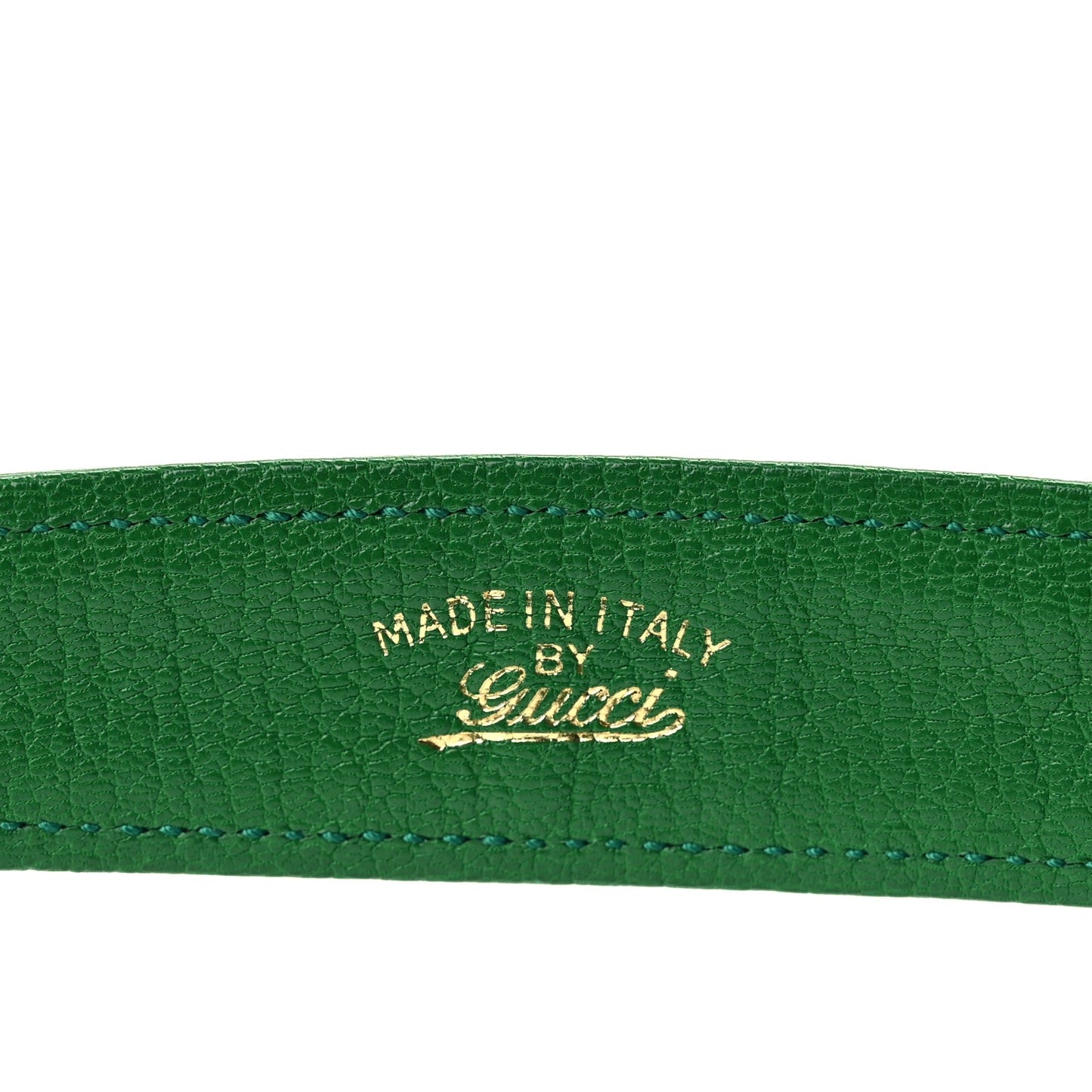 Gucci Goatskin Medium Aphrodite Shoulder Bag New Shamrock