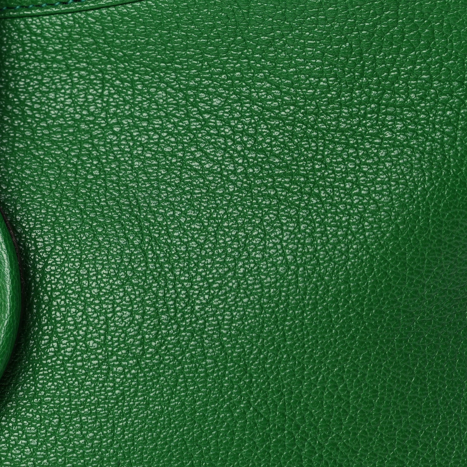 Gucci Goatskin Medium Aphrodite Shoulder Bag New Shamrock