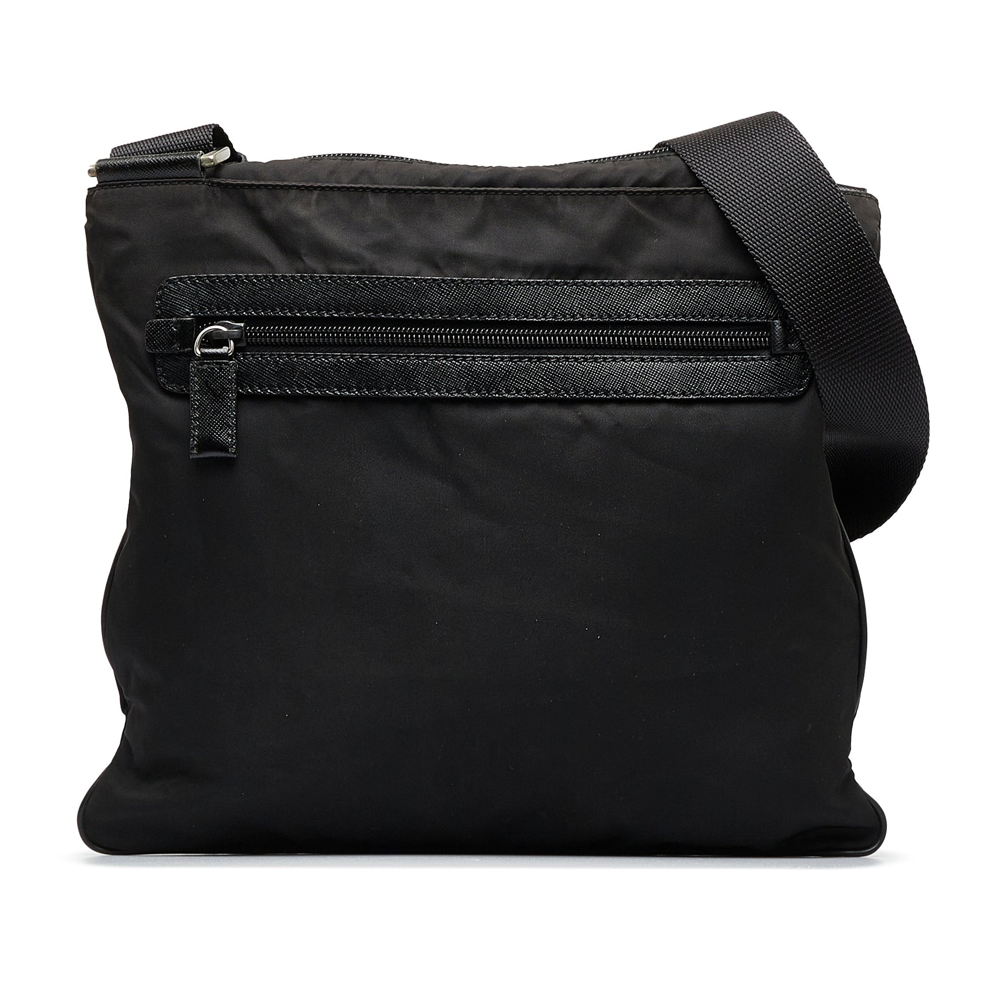 Prada Tessuto Crossbody Bag Crossbody Bag 77