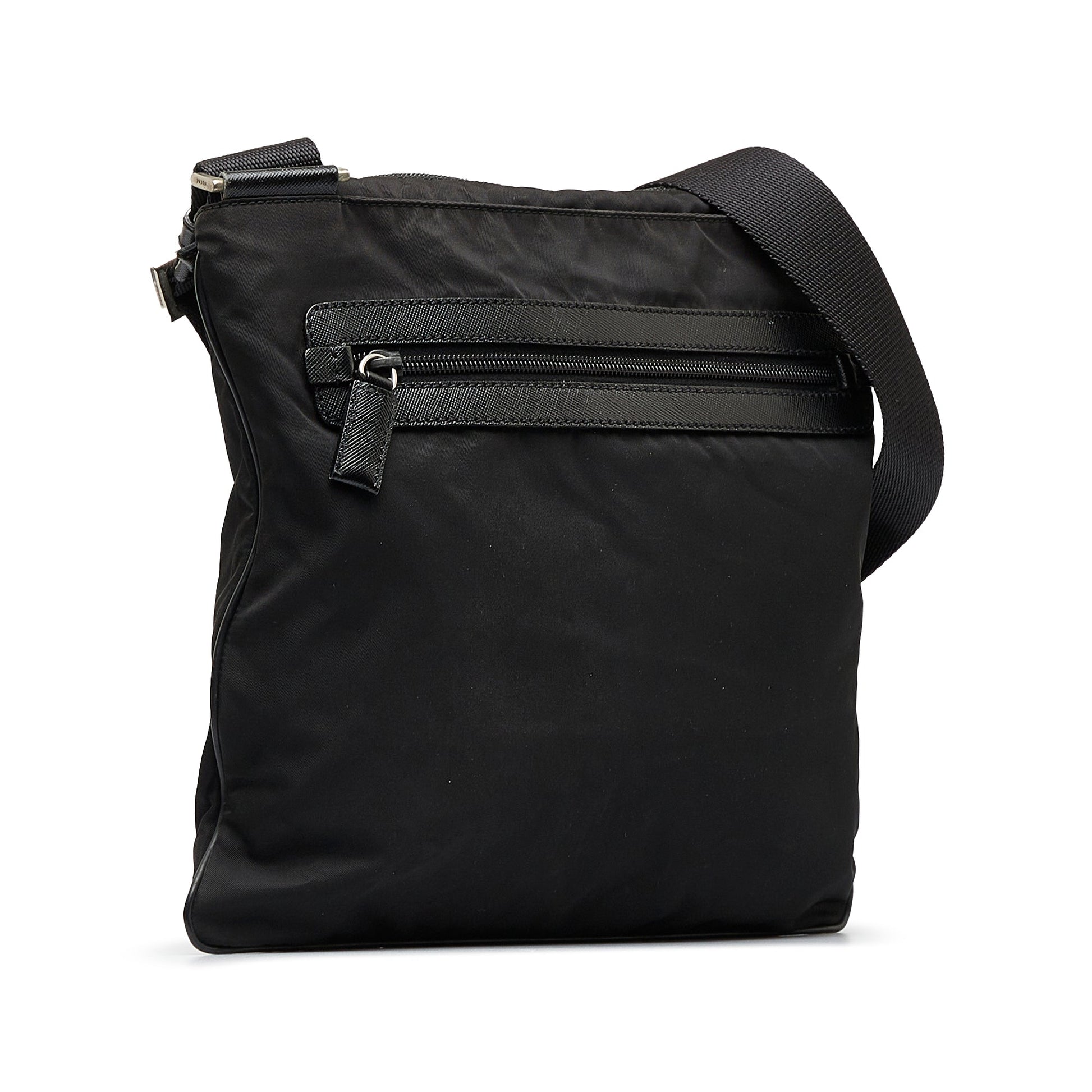 Prada Tessuto Crossbody Bag Crossbody Bag 77