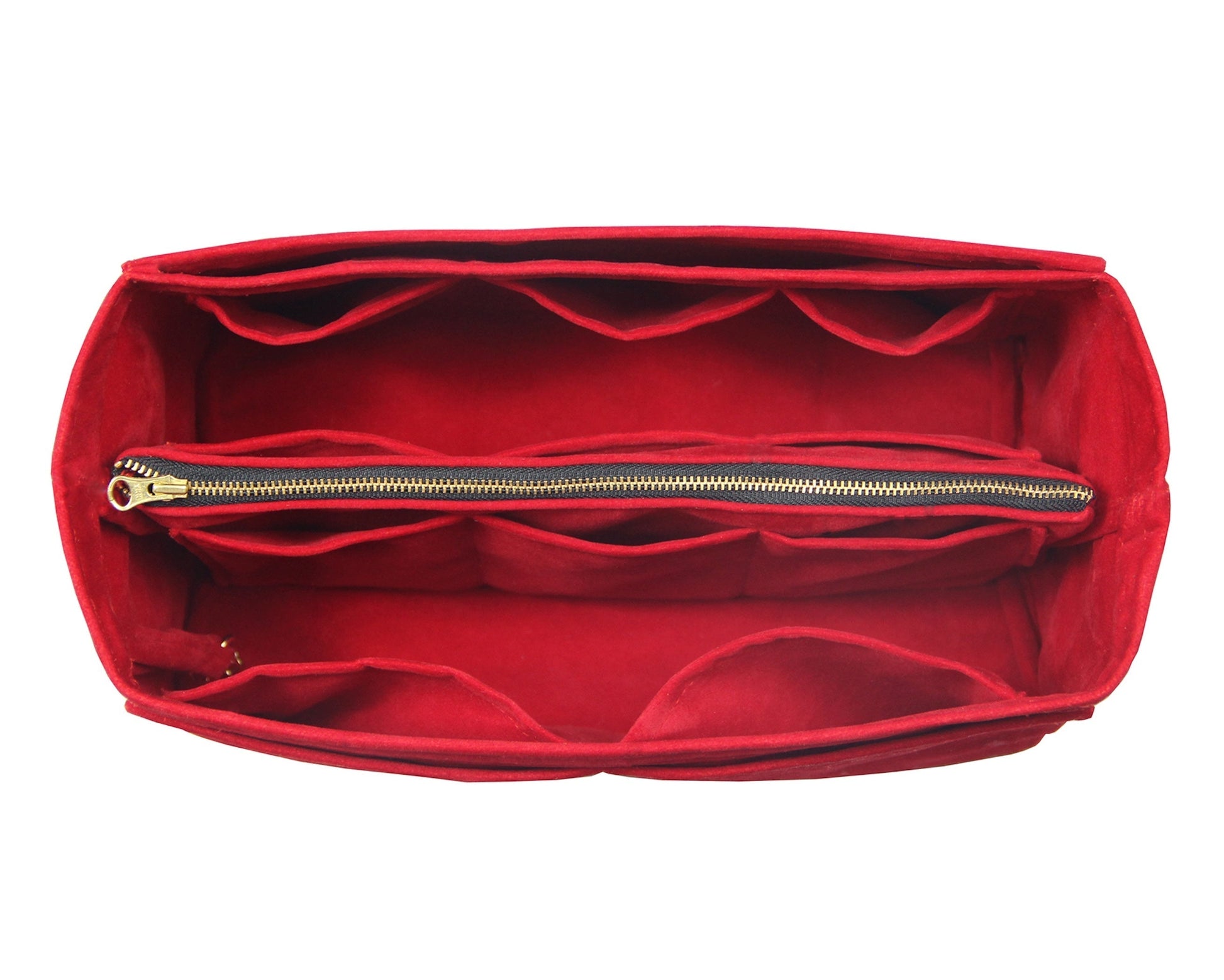 Dior Handbag Caro Bag Velvet Bag Organizer - Customized Large Tote Bag