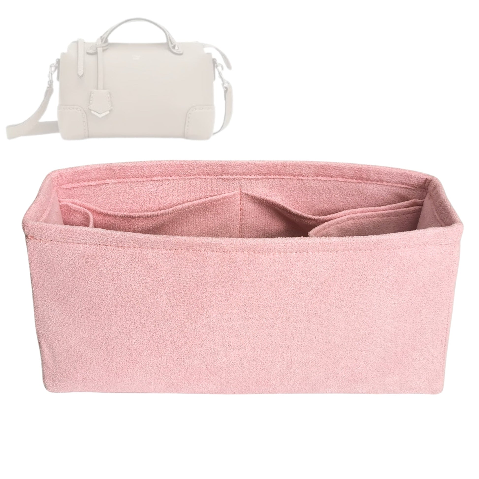 Fendi Bag Organizer for By The Way Selleria , Mini Zip Mini Bag