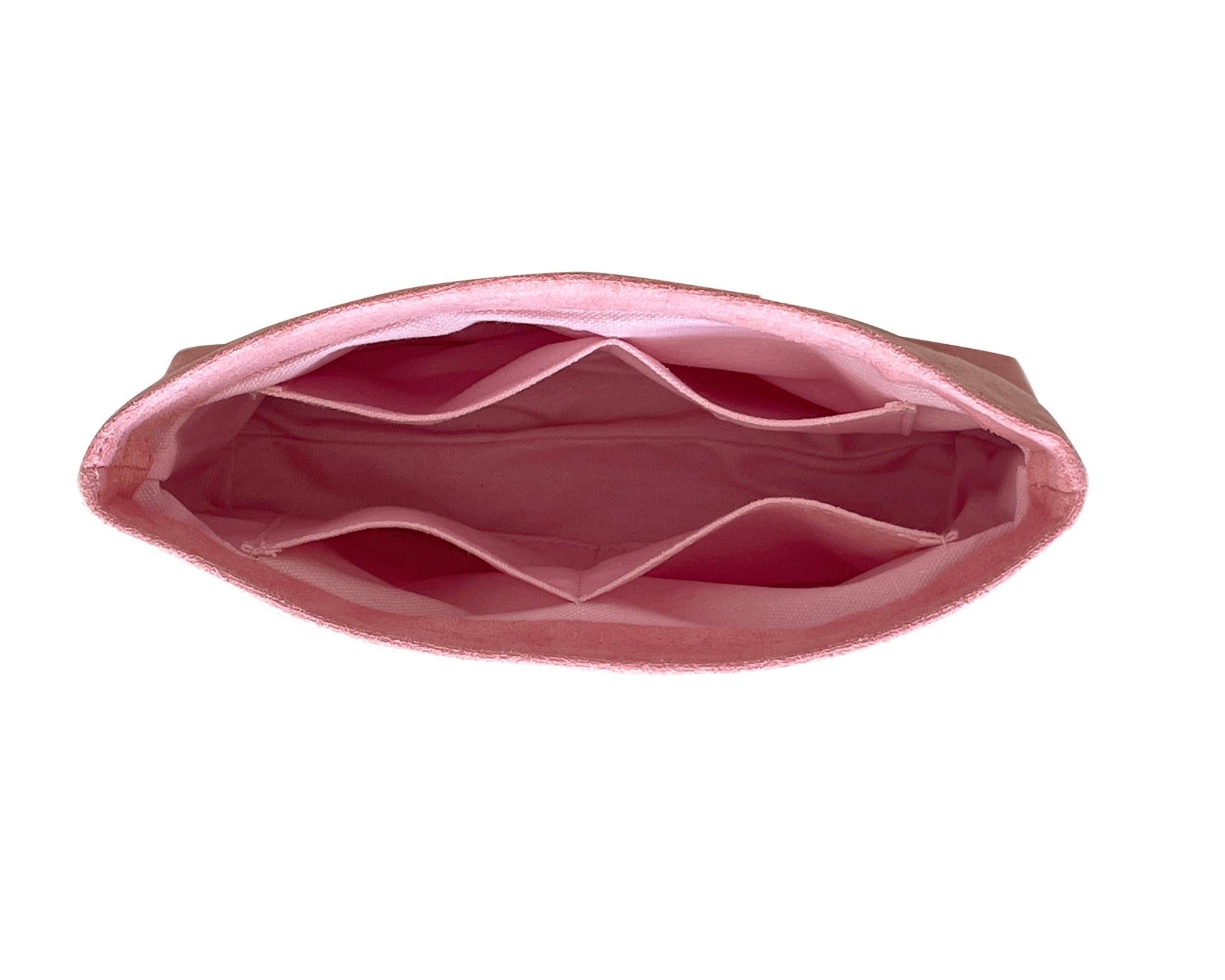 Dior Handbag Bobby Bag Velvet Bag Organizer - Customized Medium Tote Bag