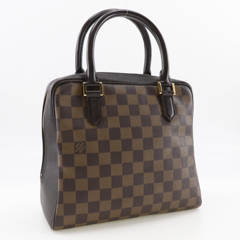 Louis Vuitton N51150 Damier Brera Canvas Brown Handbag 2