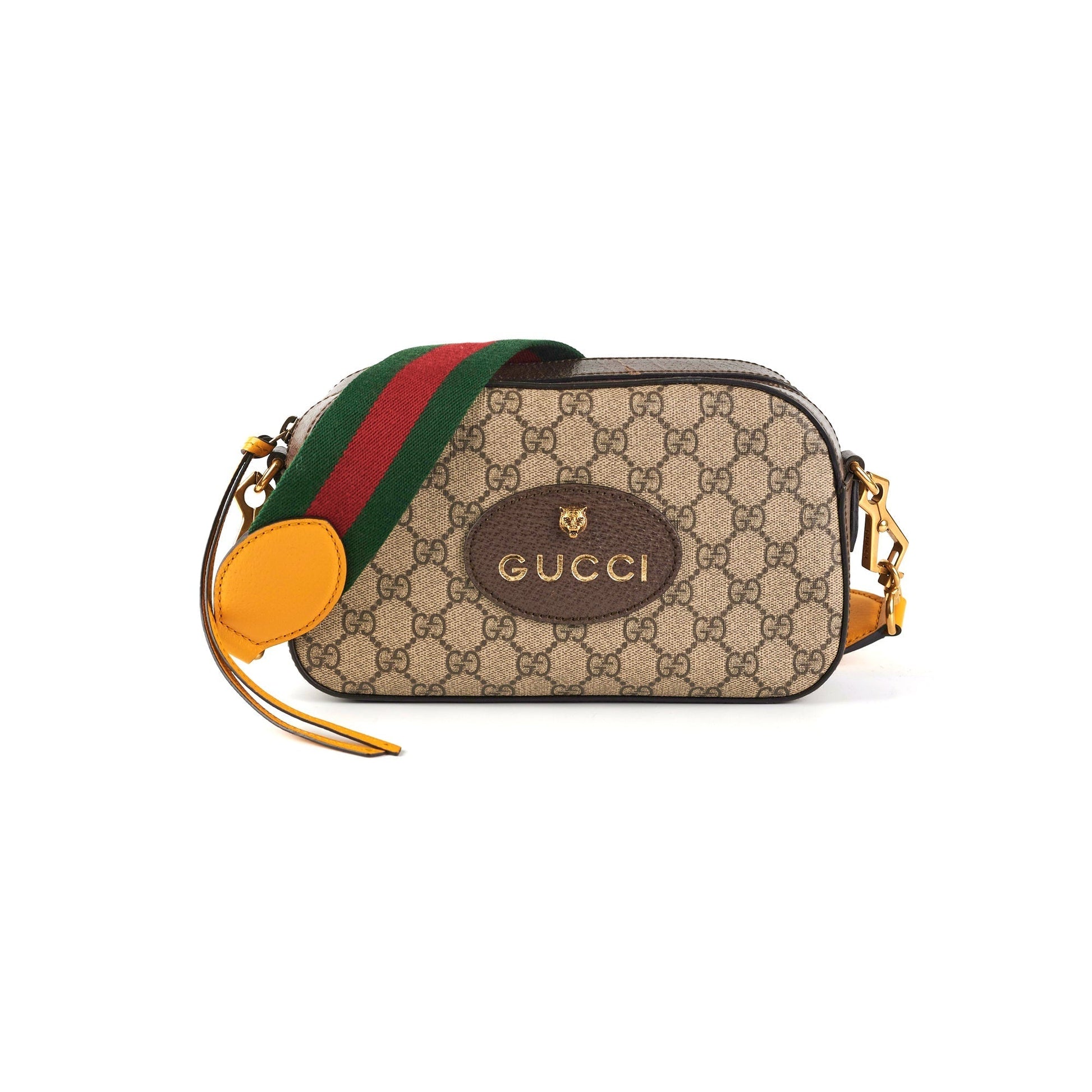 Gucci Neo Messenger Supreme Bag Travel Bag