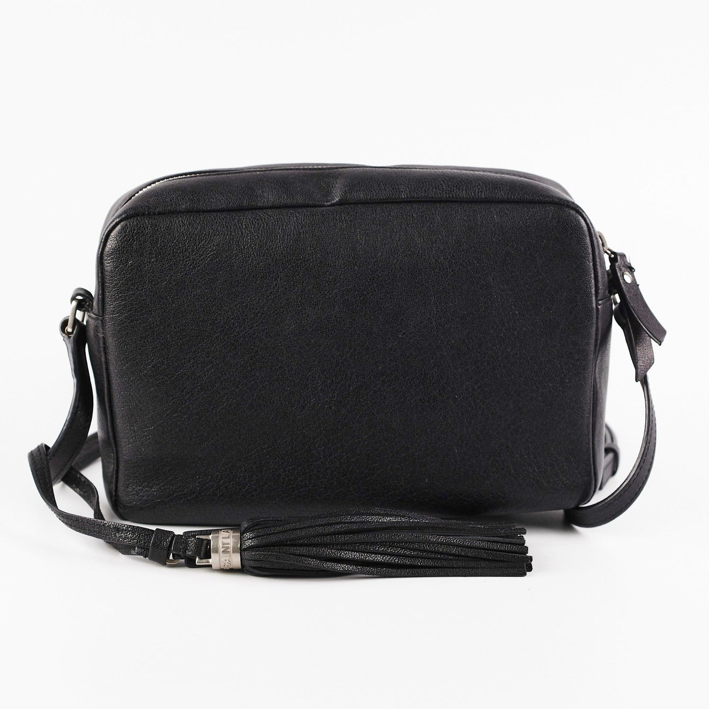 YSL Saint Laurent Camera Bag Black Crossbody Bag