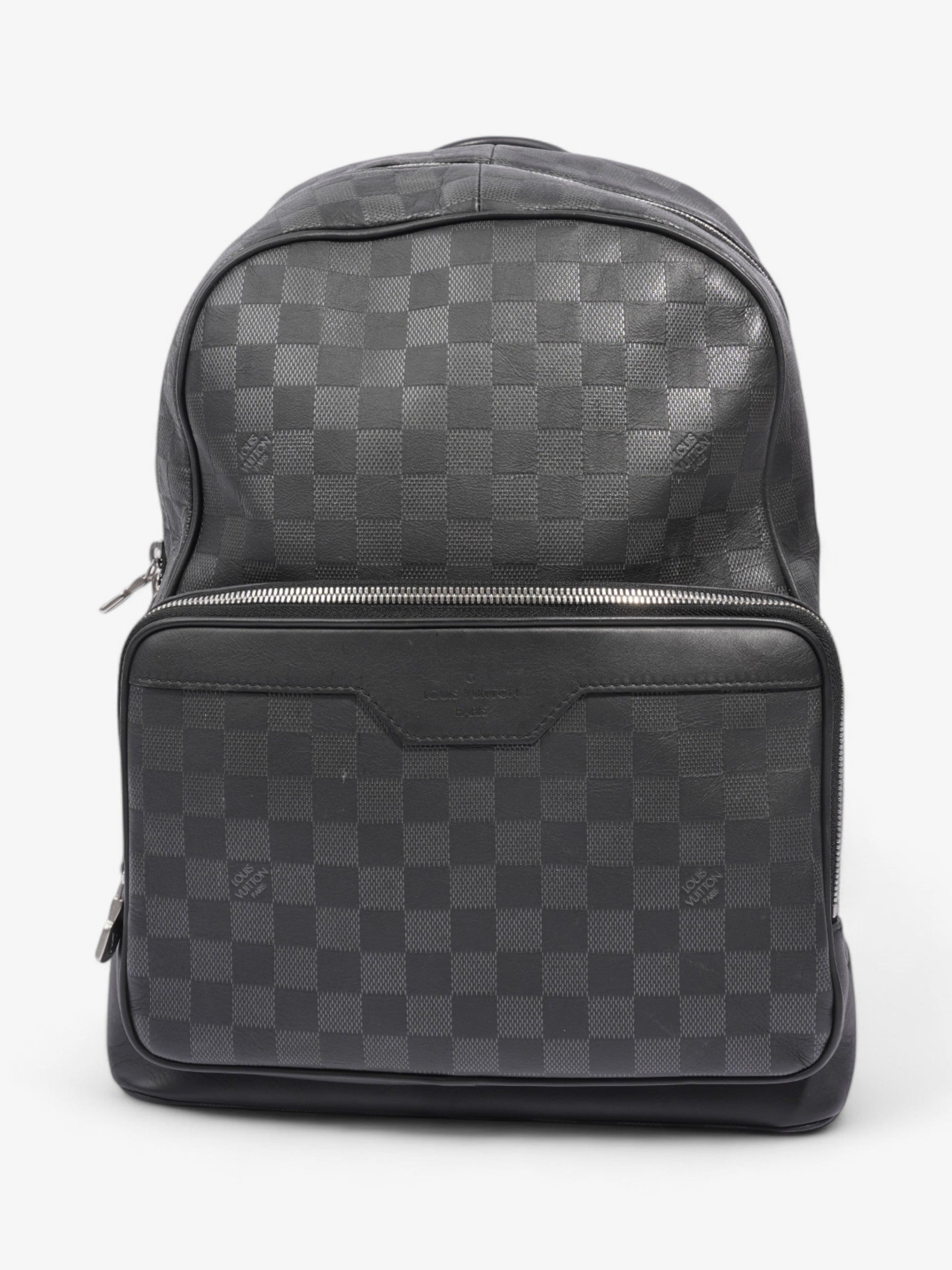 Louis Vuitton Campus Backpack Infini Damier Leather