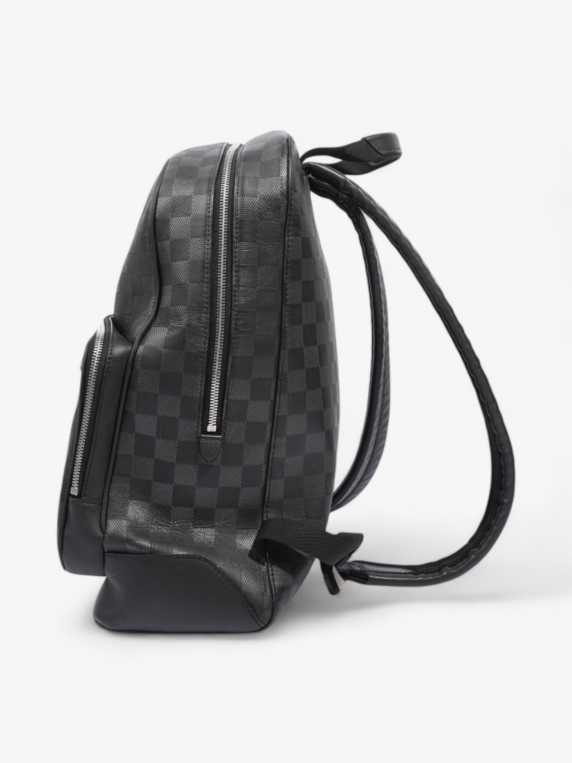 Louis Vuitton Campus Backpack Infini Damier Leather