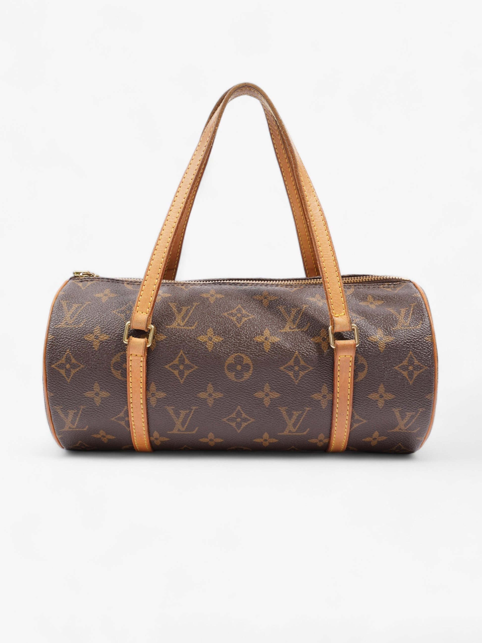 Louis Vuitton Papillon 26 Coated Monogram Canvas Coated Canvas Apparel