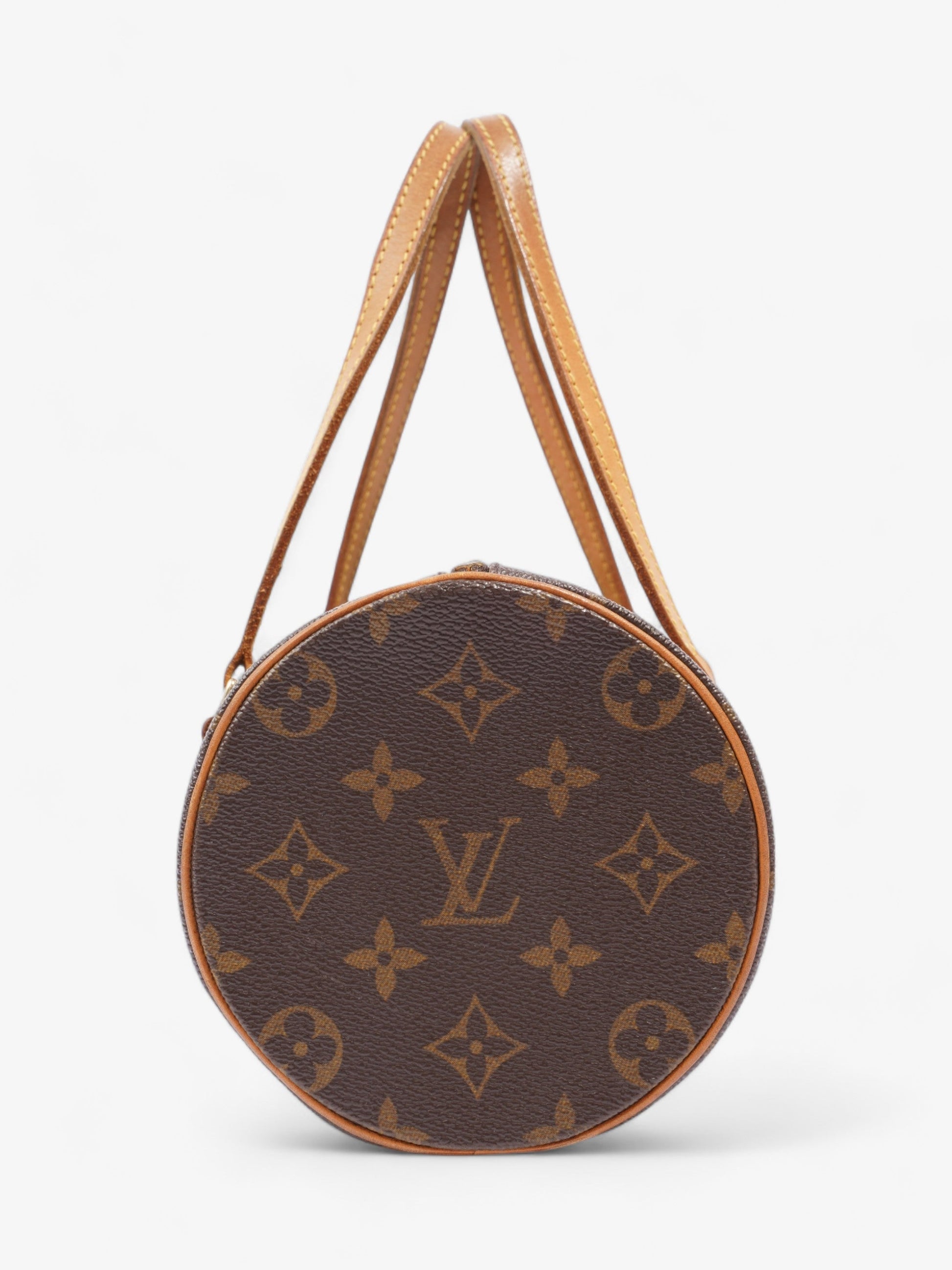 Louis Vuitton Papillon 26 Coated Monogram Canvas Coated Canvas Apparel