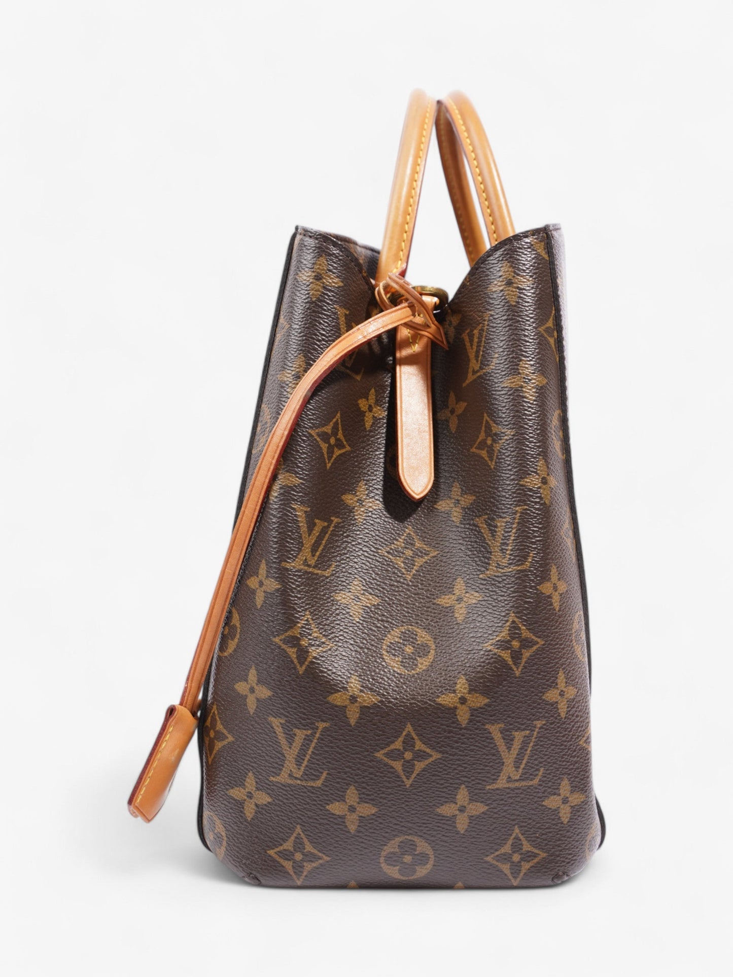 Louis Vuitton Montaigne Coated GM Monogram Canvas Coated Canvas Apparel