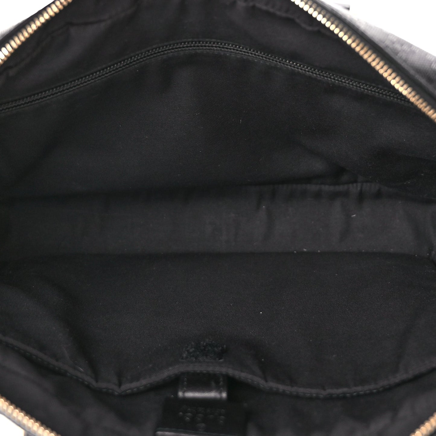 Gucci Diamante Signature Briefcase Black