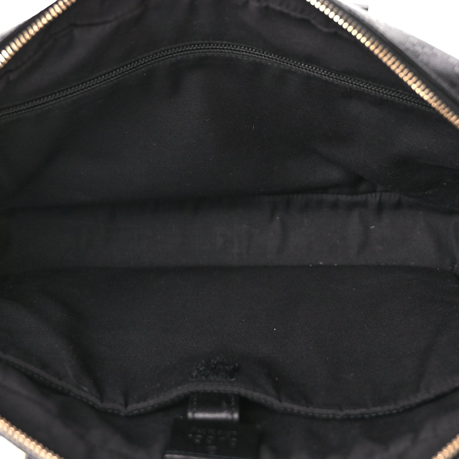 Gucci Diamante Signature Briefcase Black