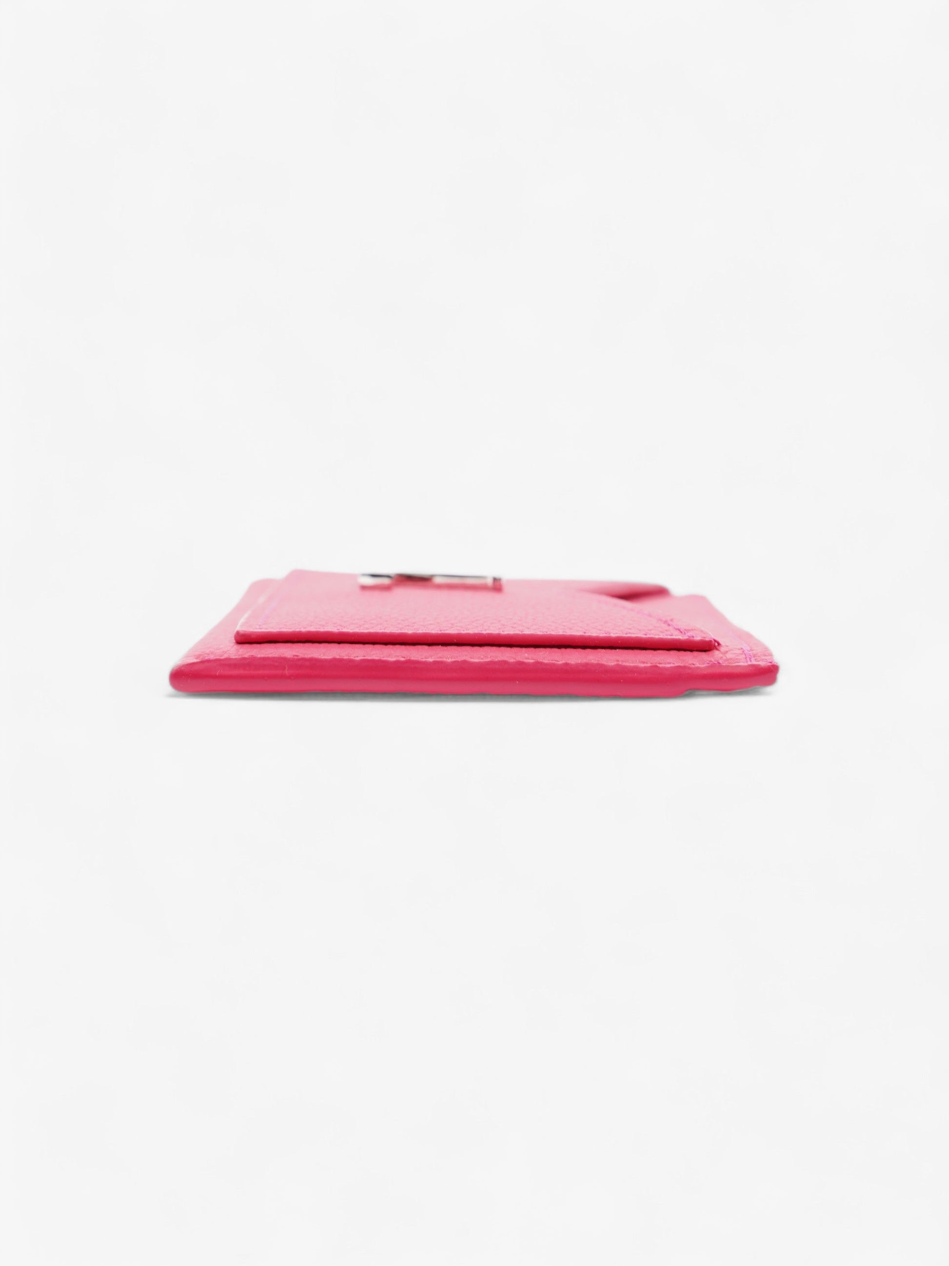 Louis Vuitton Lockme Holder Leather Pink Wallet Case