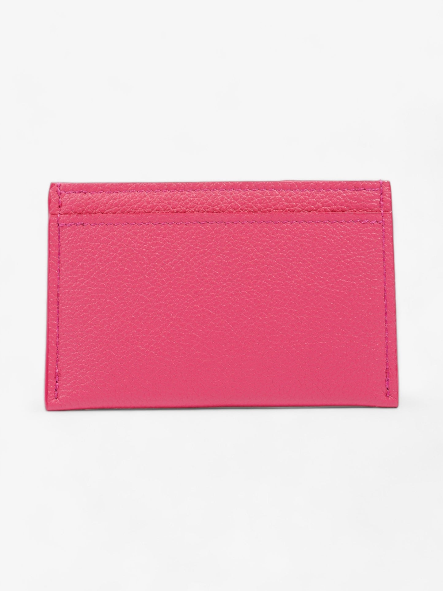 Louis Vuitton Lockme Holder Leather Pink Wallet Case