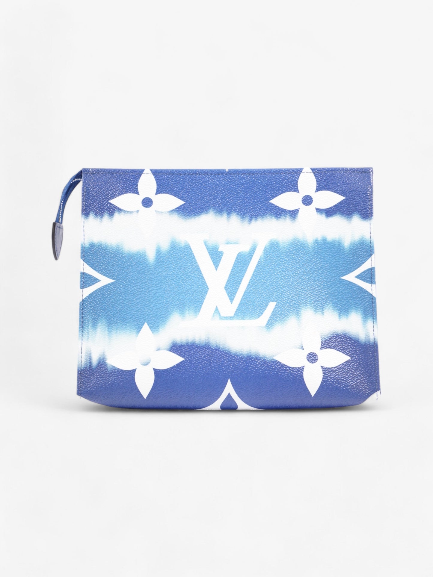 Louis Vuitton Toiletry Escale Coated 26 Blue Canvas Coated Canvas Apparel