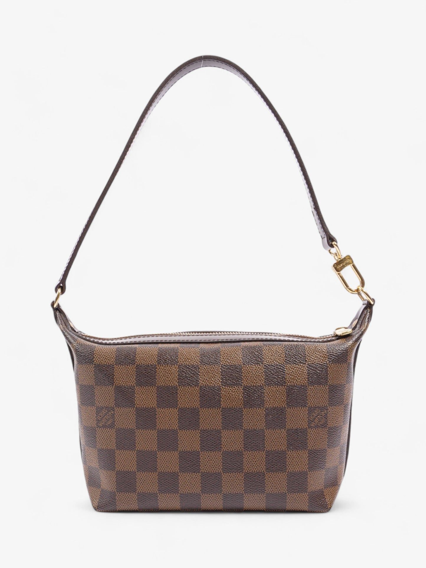 Louis Vuitton Illovo Ebene Coated PM Damier Canvas Coated Canvas Apparel