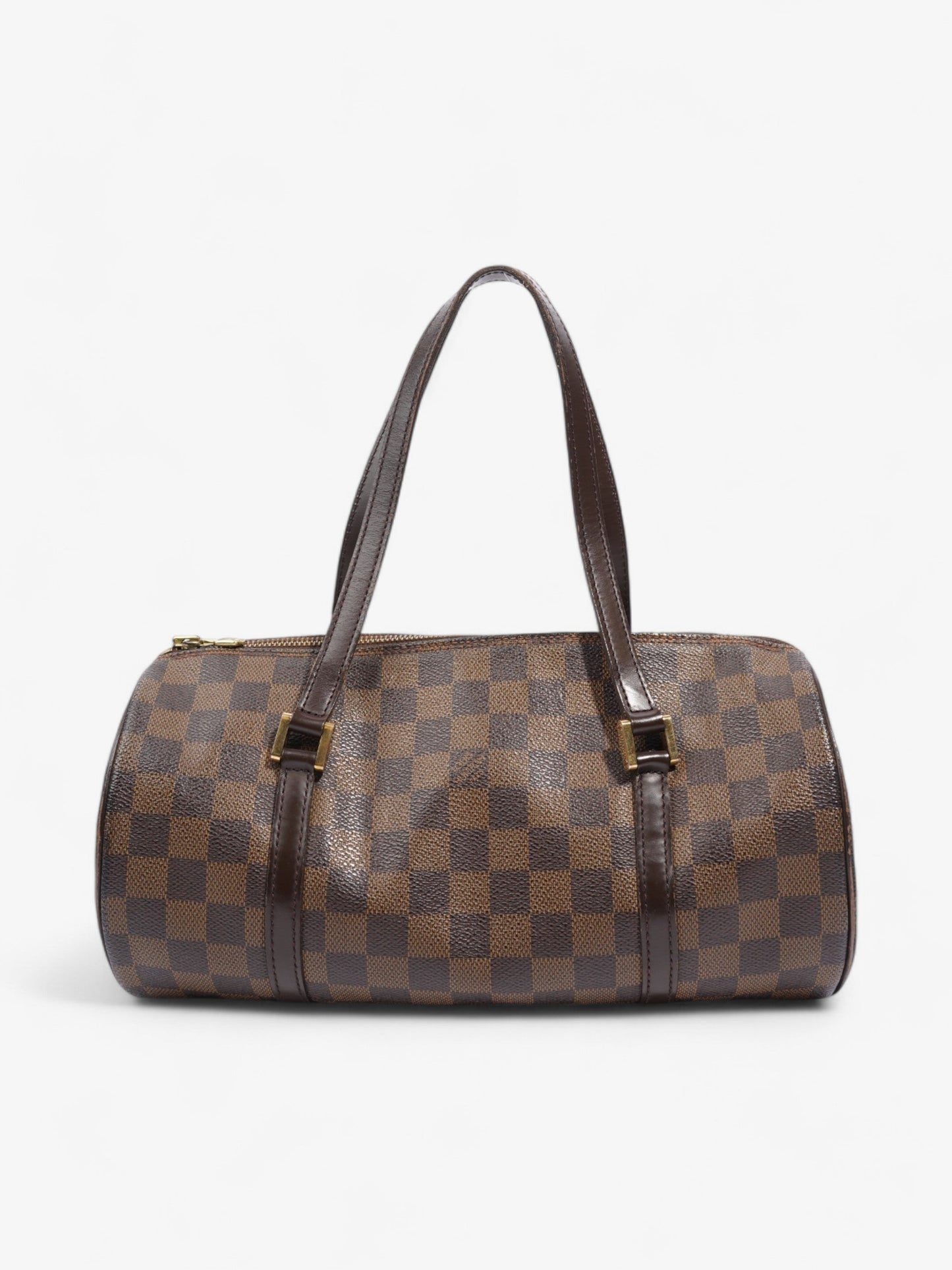 Louis Vuitton Papillon Ebene Coated 30 Damier Canvas Coated Canvas Apparel