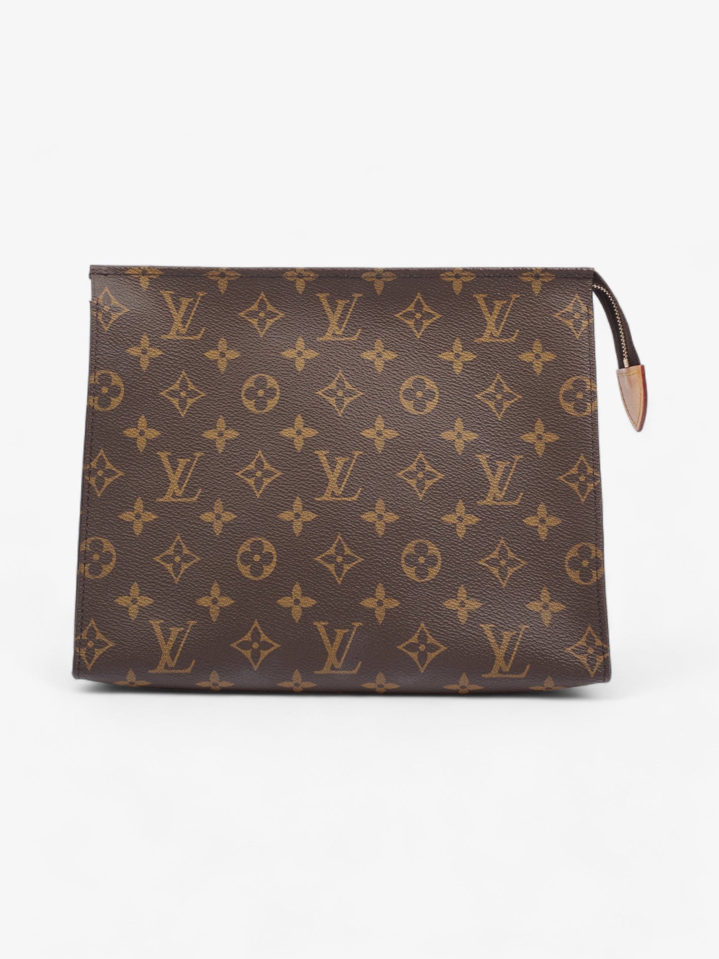 Louis Vuitton Toiletry Coated Monogram Canvas Coated Canvas Apparel