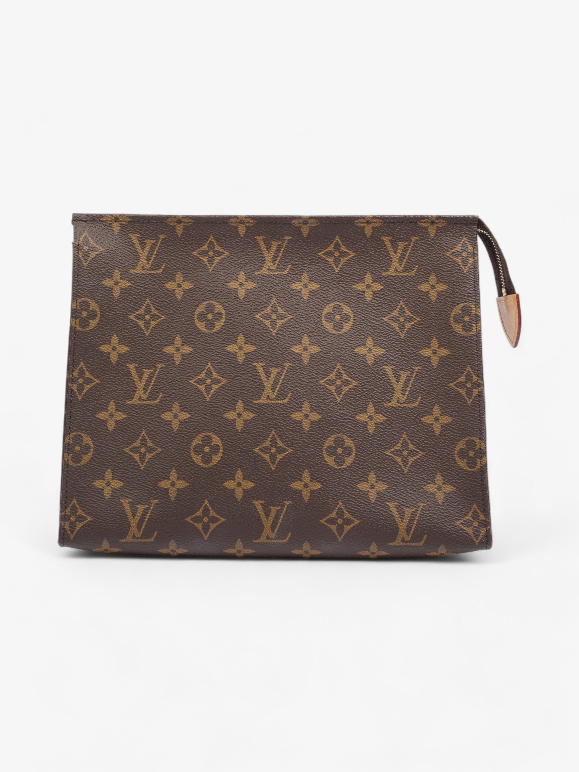 Louis Vuitton Toiletry Coated Monogram Canvas Coated Canvas Apparel
