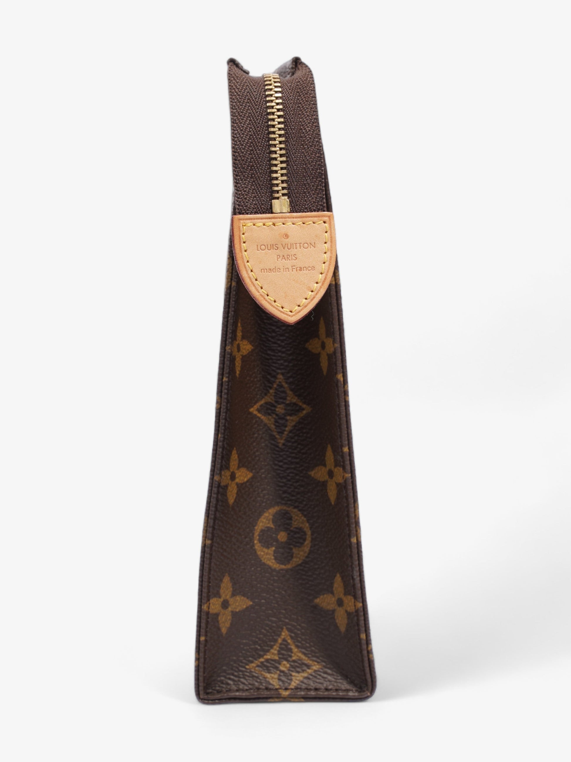 Louis Vuitton Toiletry Coated Monogram Canvas Coated Canvas Apparel