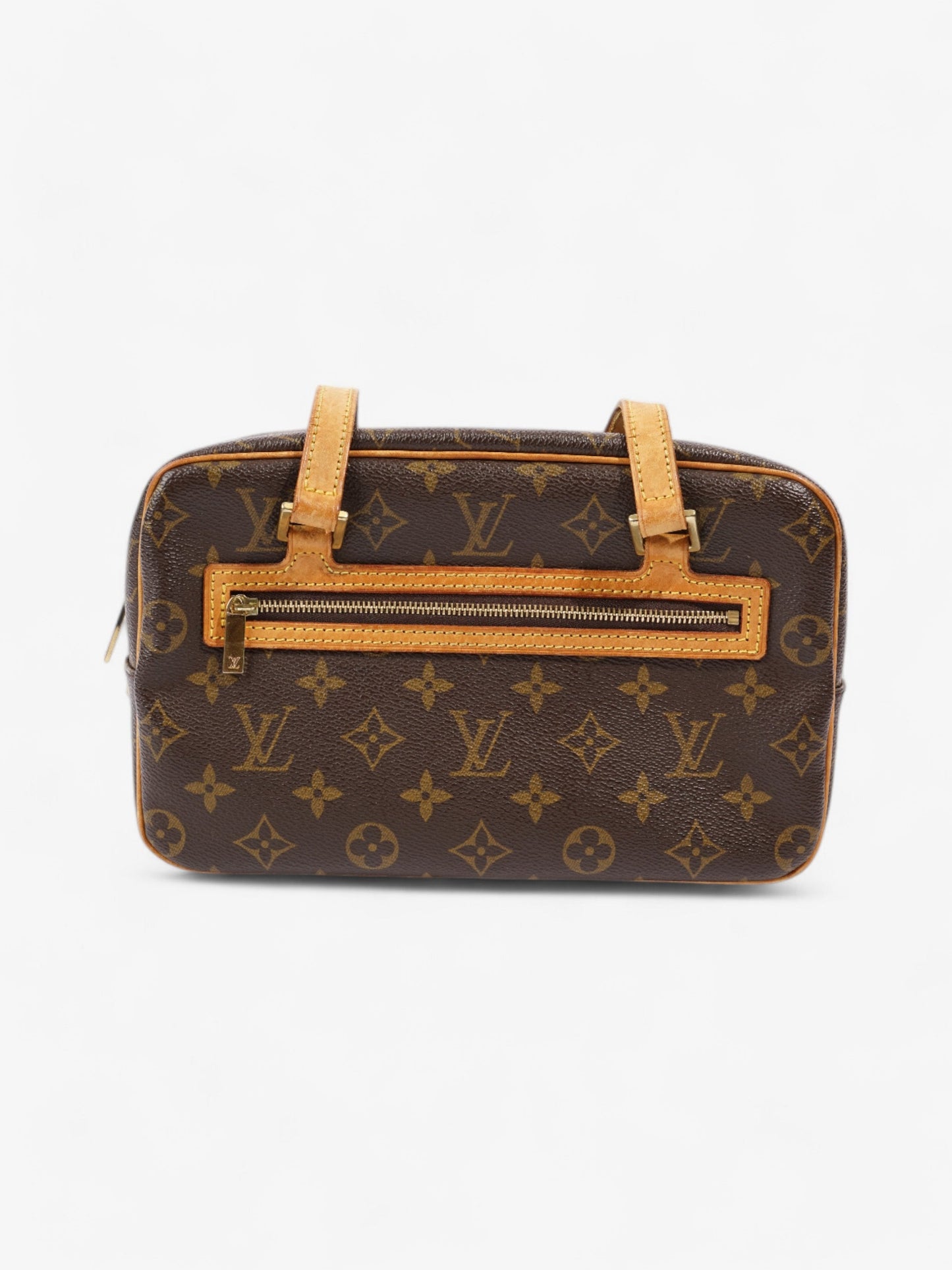 Louis Vuitton Cite Coated MM Monogram Canvas Coated Canvas Apparel