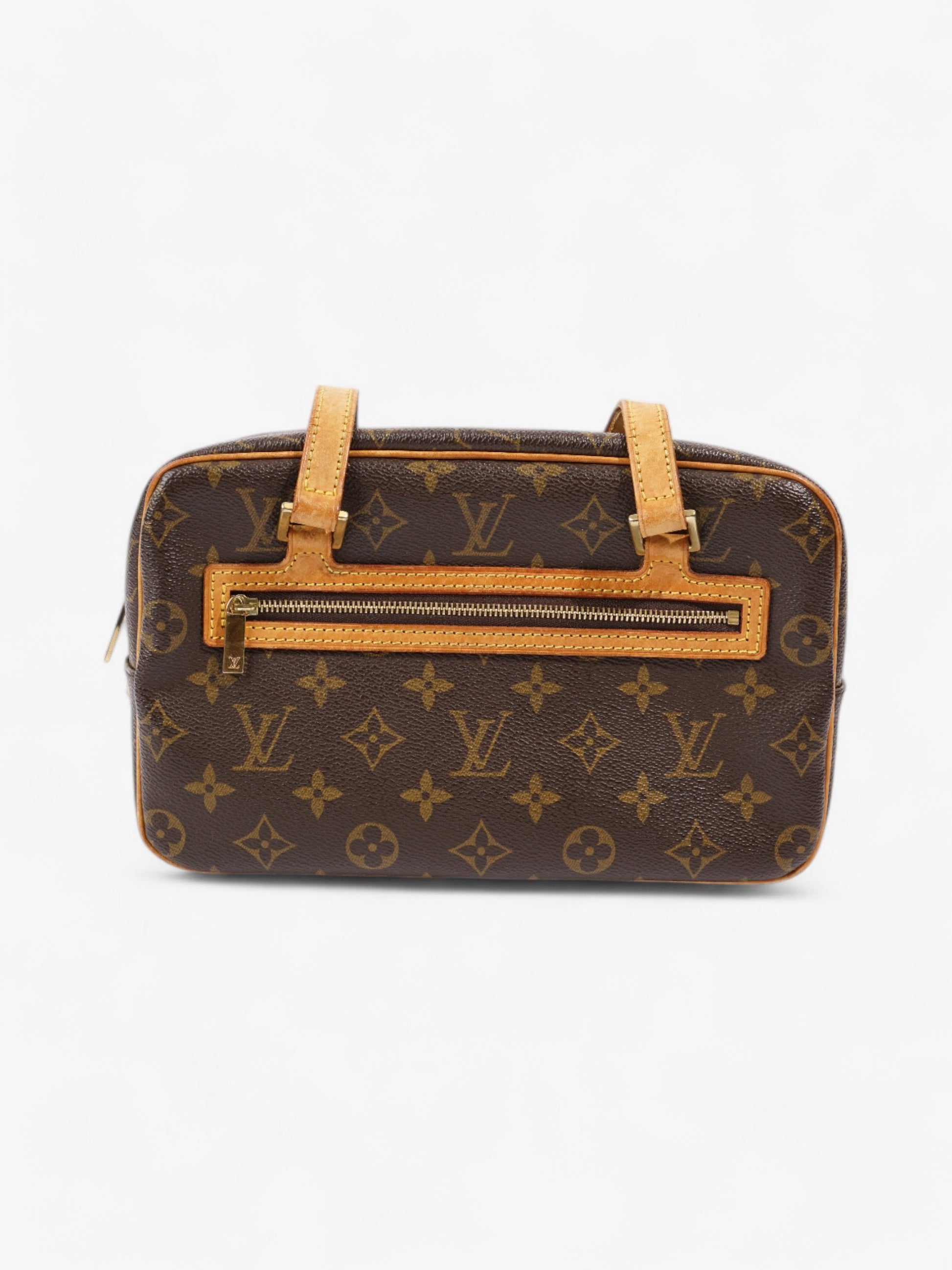 Louis Vuitton Cite Coated MM Monogram Canvas Coated Canvas Apparel