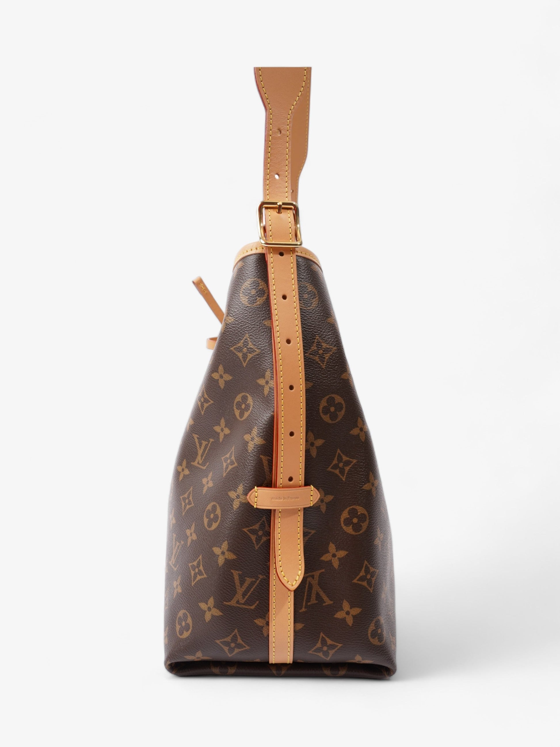 Louis Vuitton CarryAll MM Coated Monogram Canvas Coated Canvas Apparel