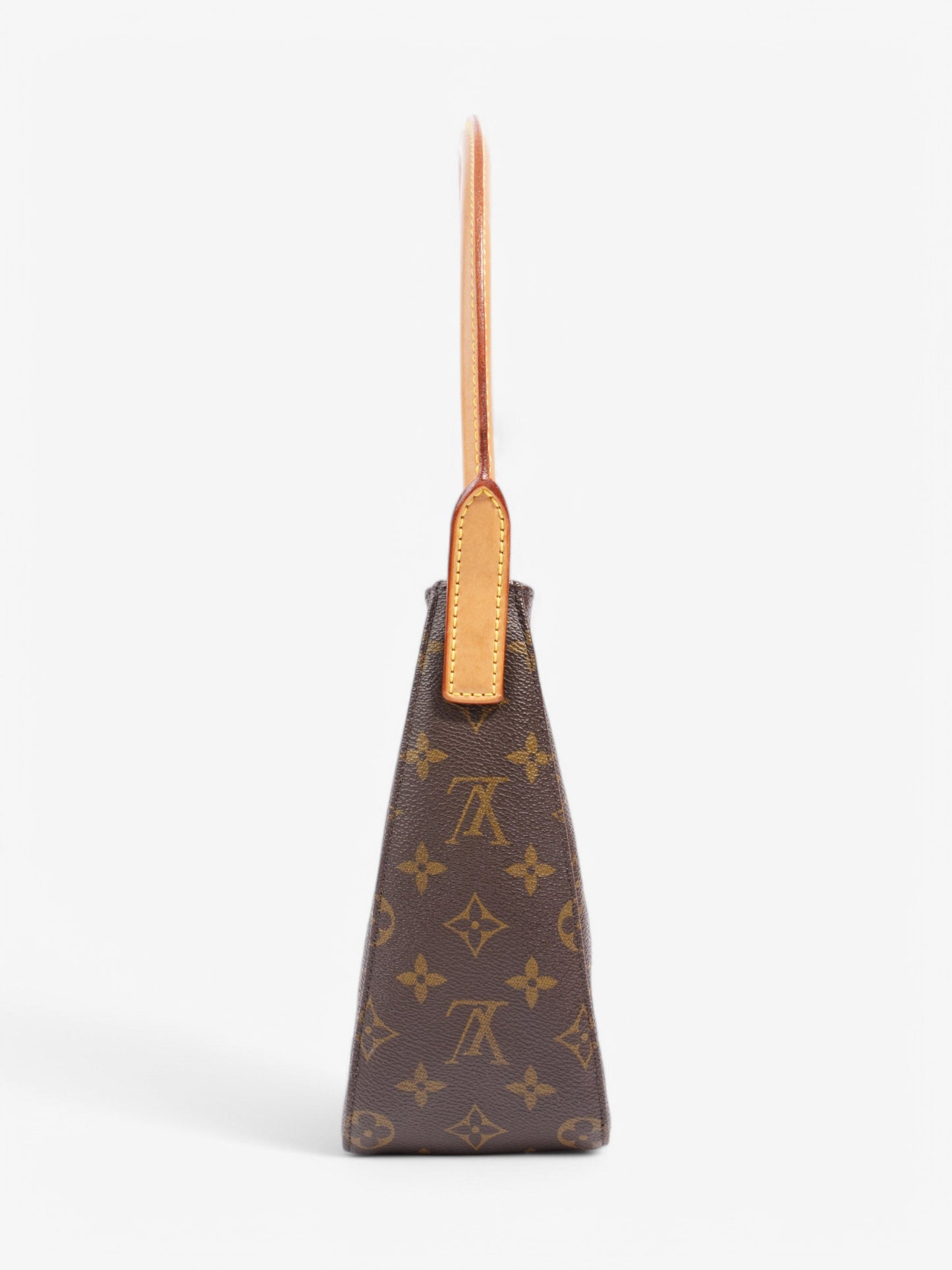 Louis Vuitton Looping Coated MM Monogram Canvas Apparel Mm 8