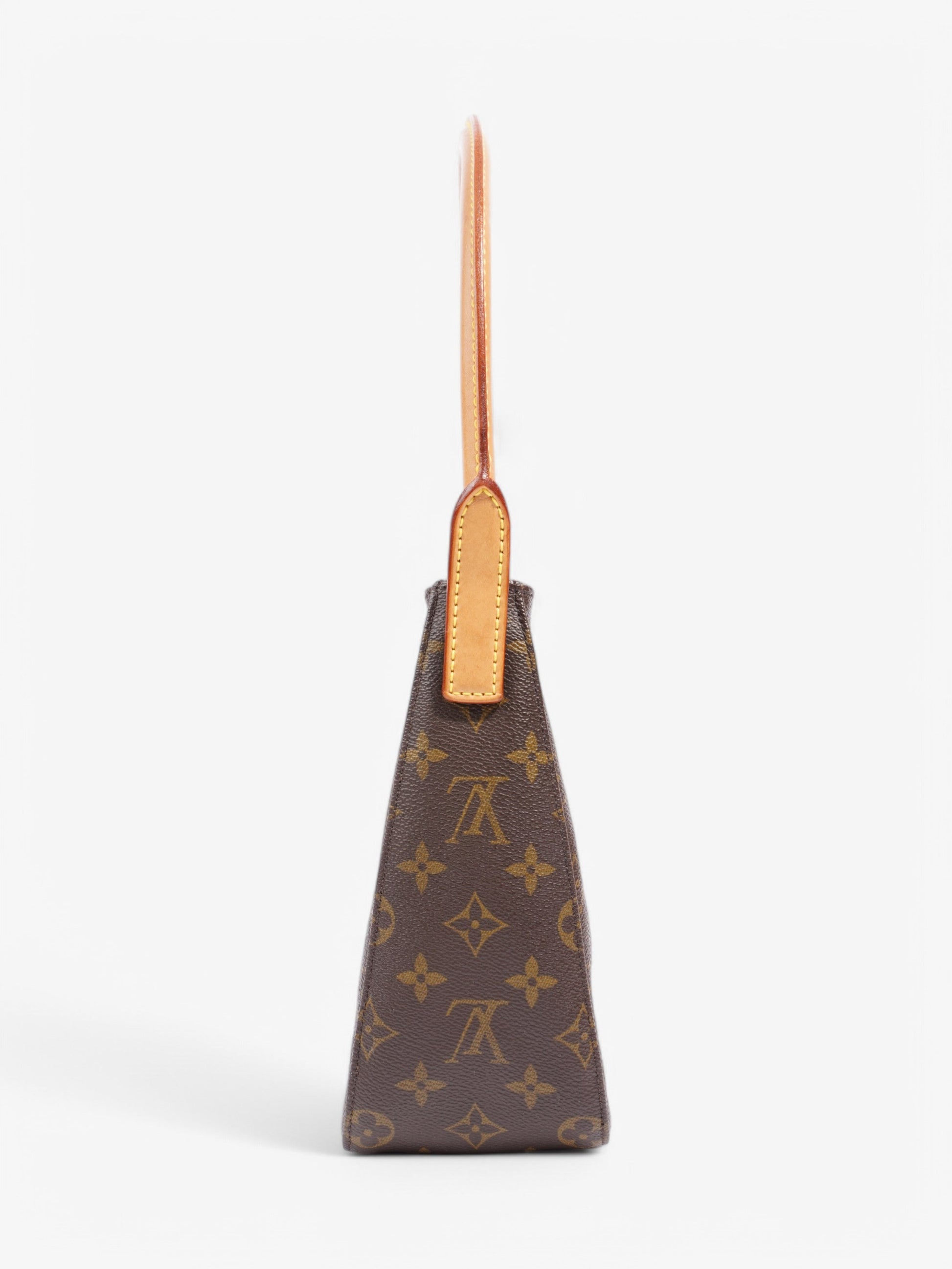 Louis Vuitton Looping Coated MM Monogram Canvas Apparel Mm 8